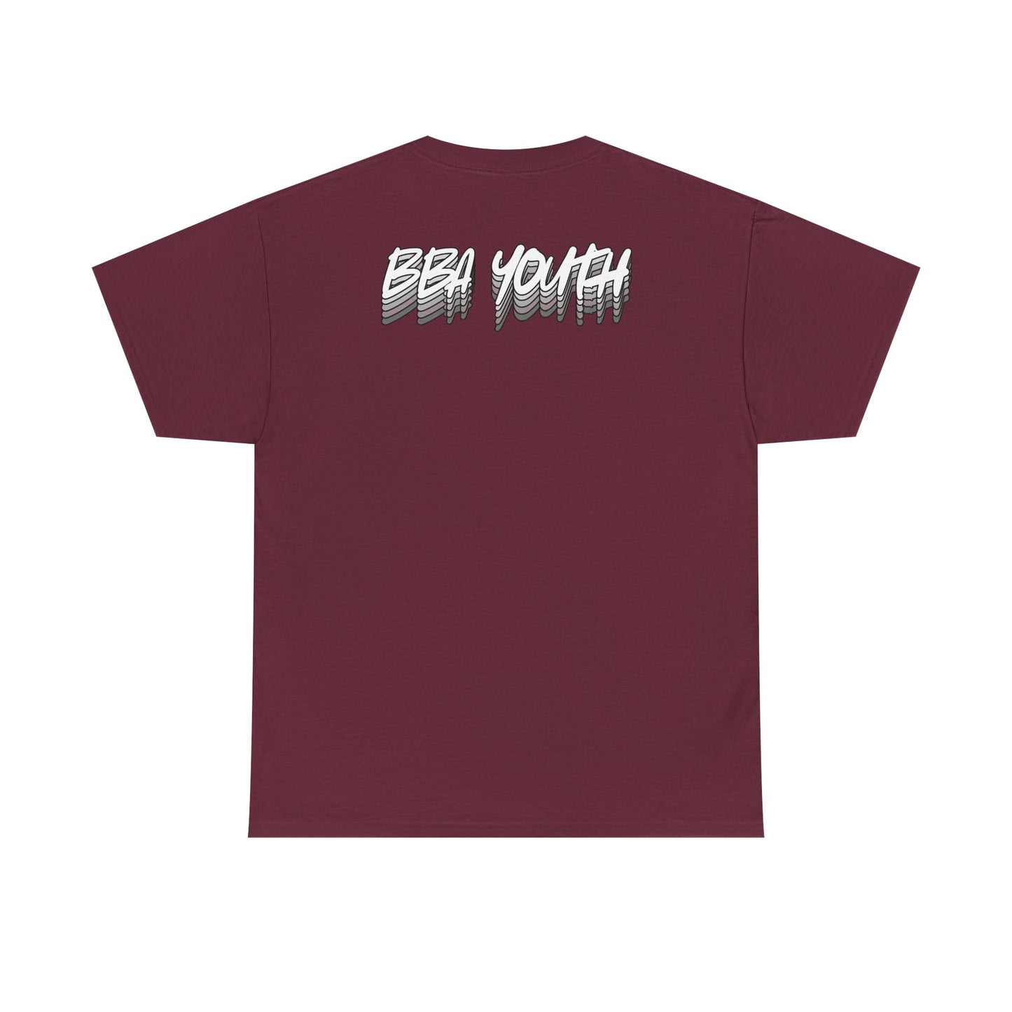 ADULT - Basic tee - BBA Youth - BBA