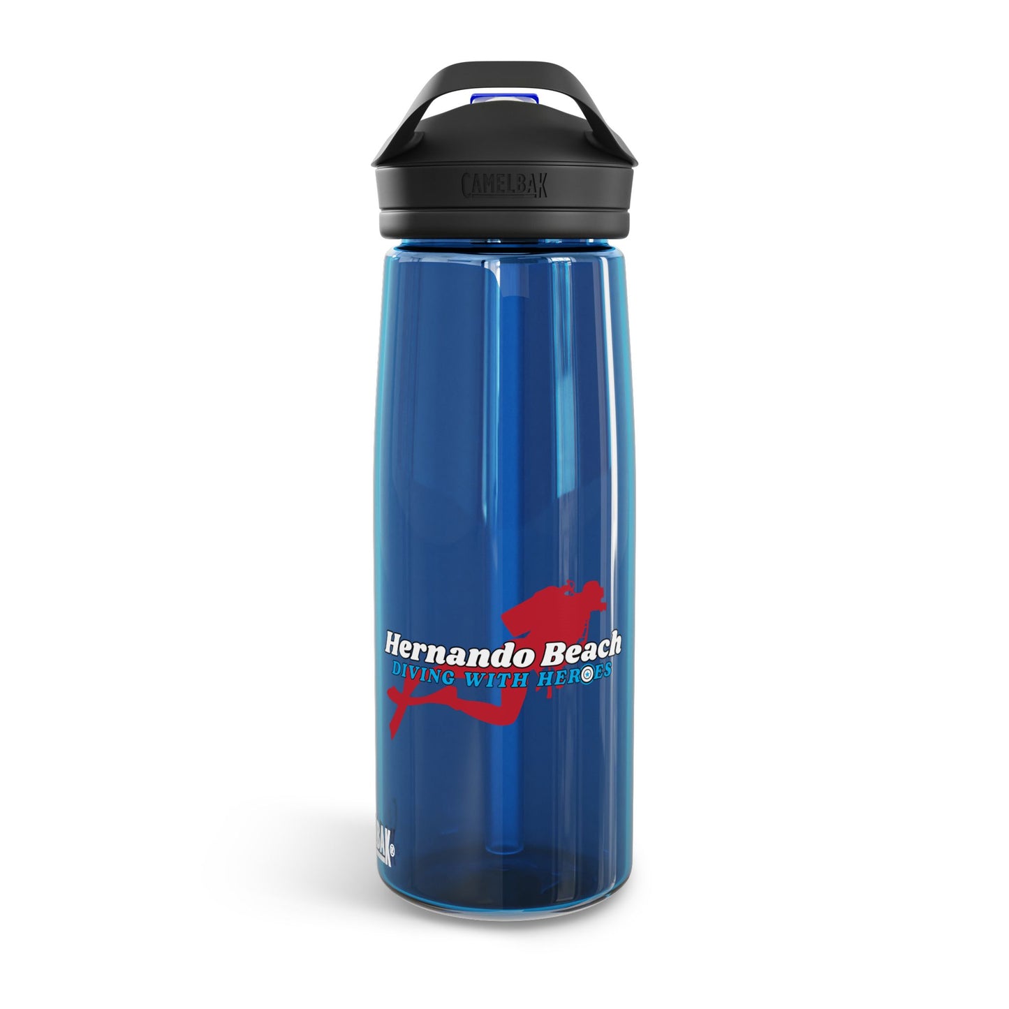 Water Bottle - Hernando Beach Diving