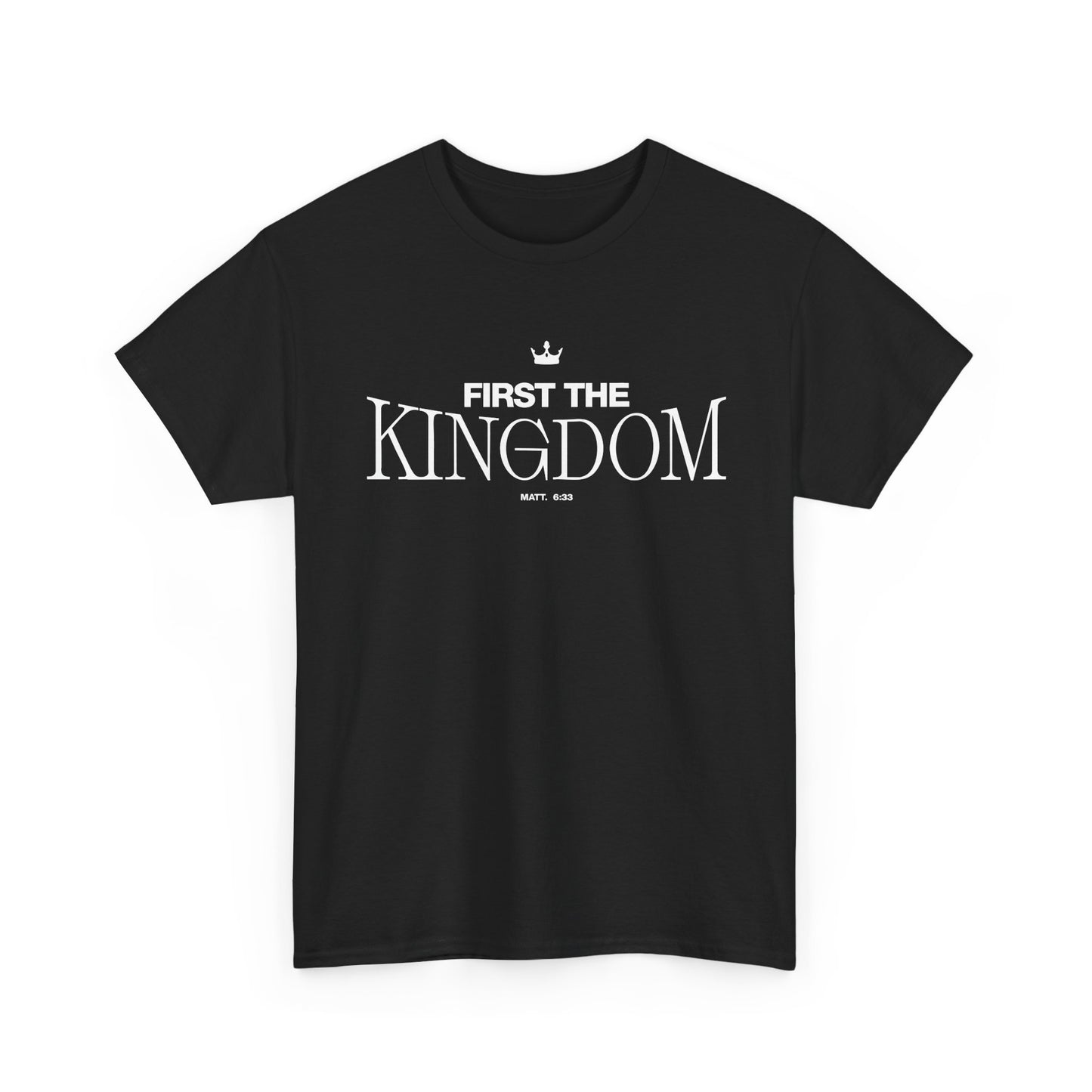 ADULT - Basic T-shirt - FTK