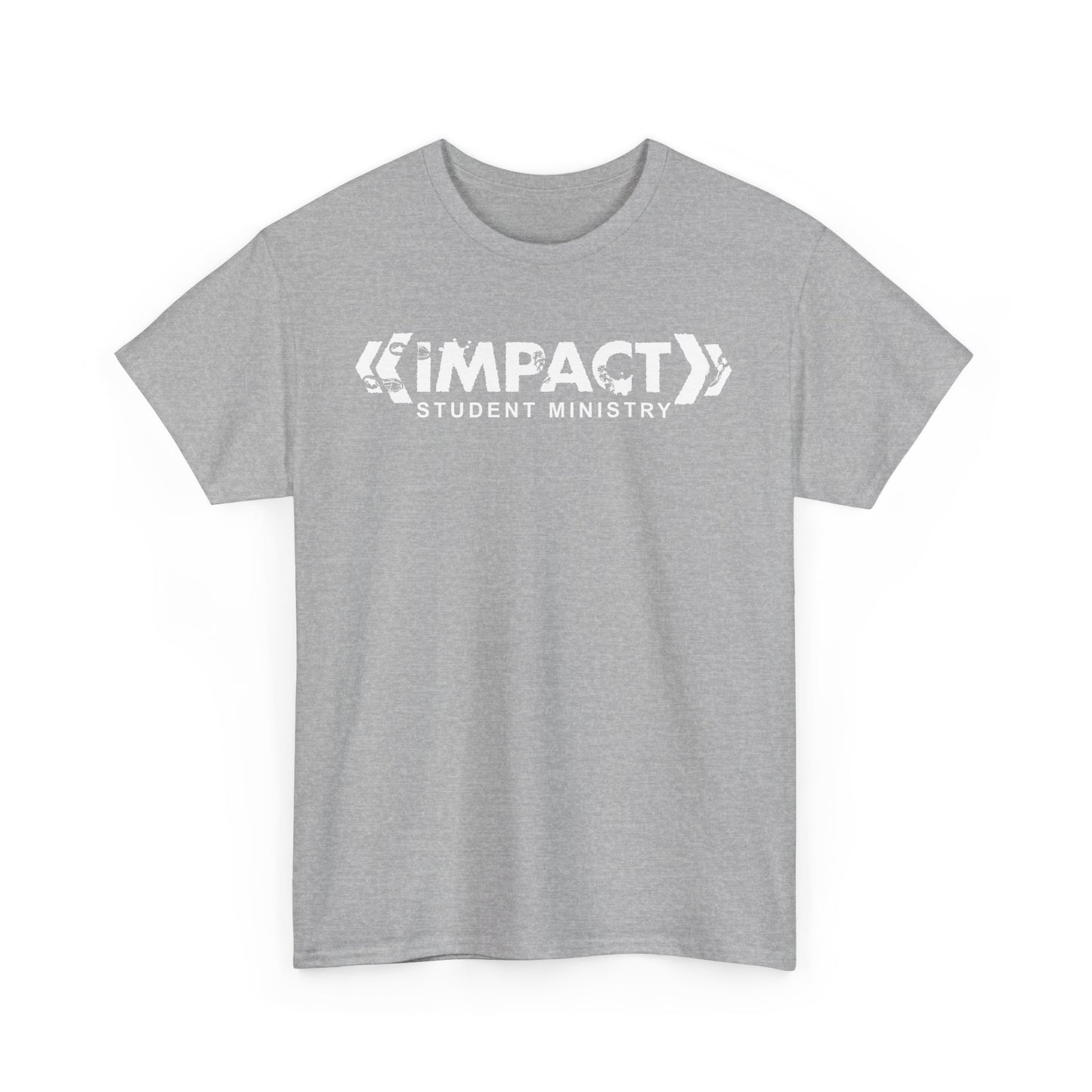 ADULT - Basic T-Shirt - Impact Student