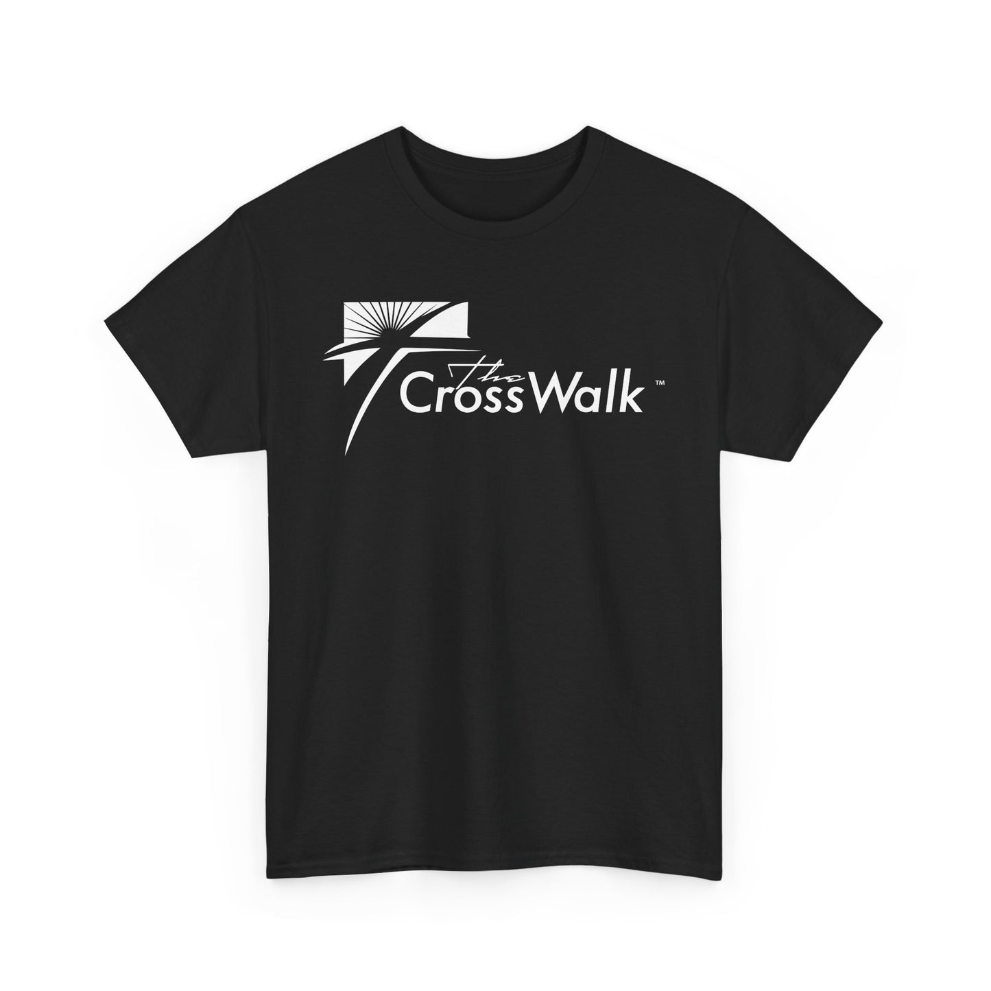 ADULT - Basic T-Shirt - Crosswalk Church