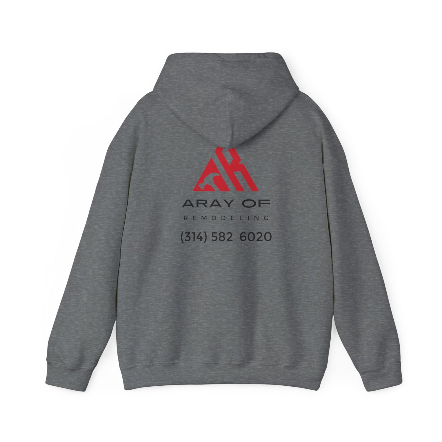 Gildan 18500 - Hoodie - Aray of Remodeling