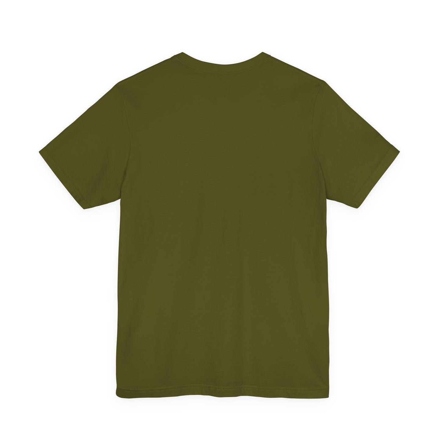 Premium Cotton T-Shirt - Man Up God's Way