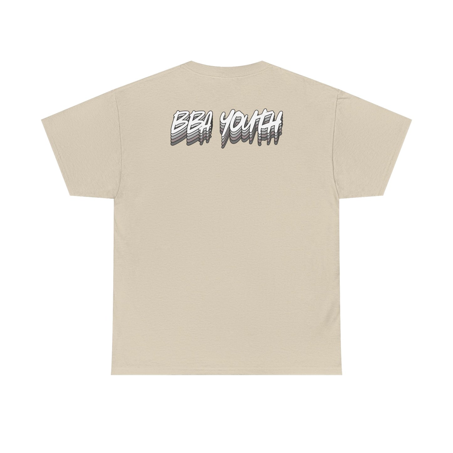 ADULT - Basic tee - BBA Youth - BBA