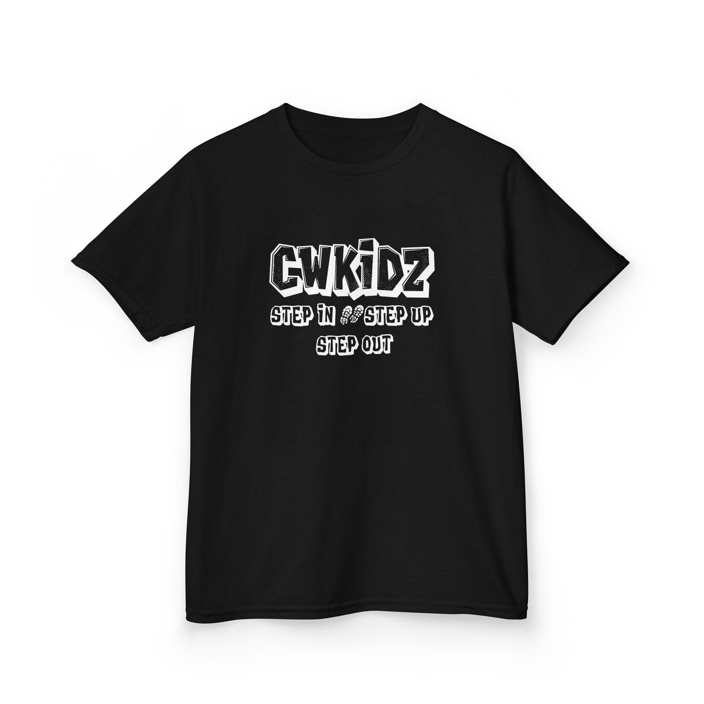 YOUTH - Basic T-Shirt - CWKidz