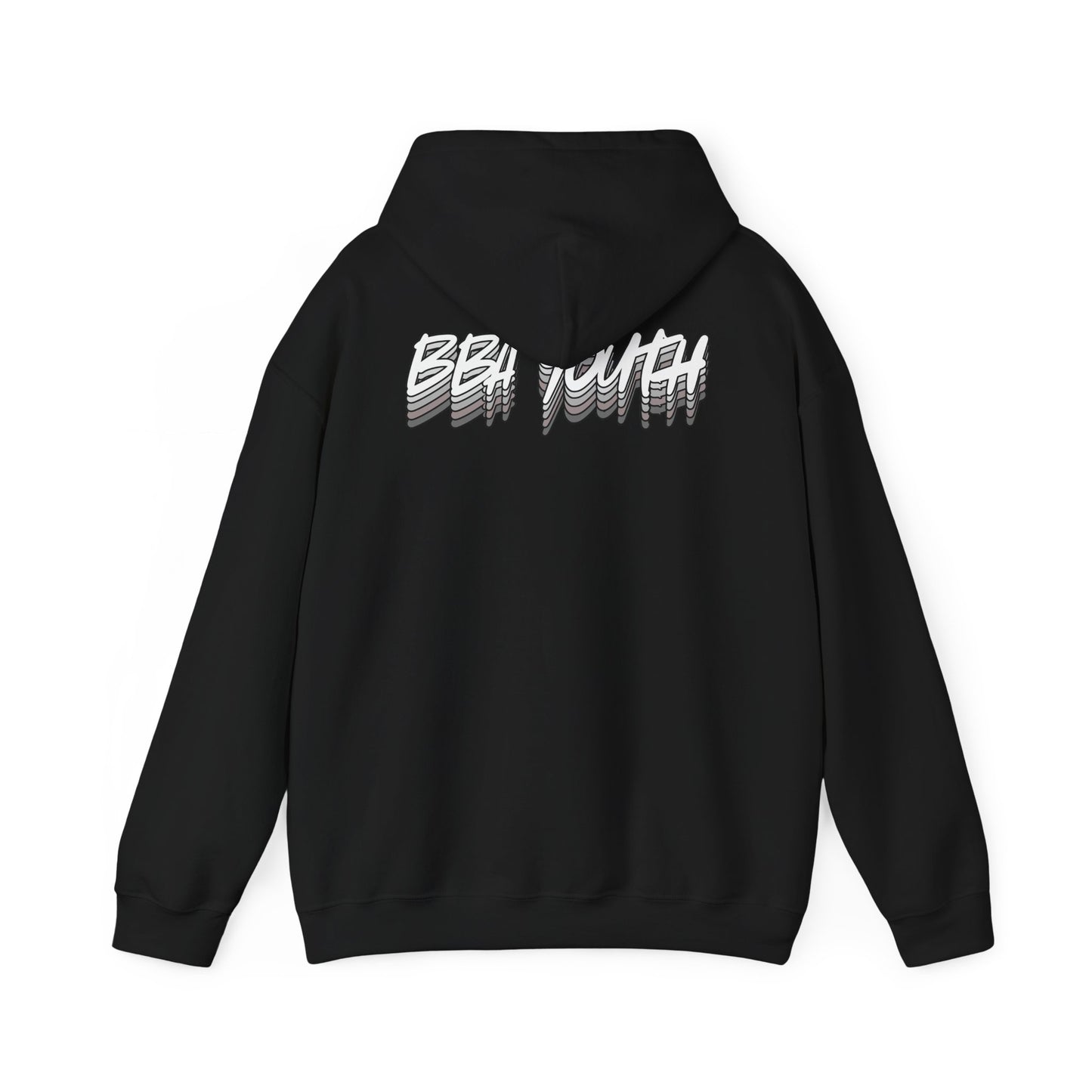 ADULT - Basic Hoodie - BBA Youth - BBA