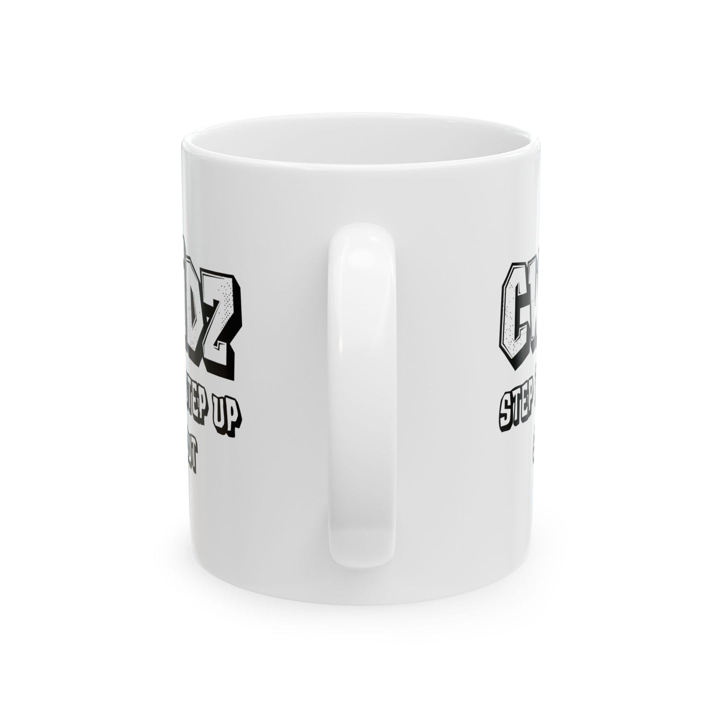 CWKidz White Mugs