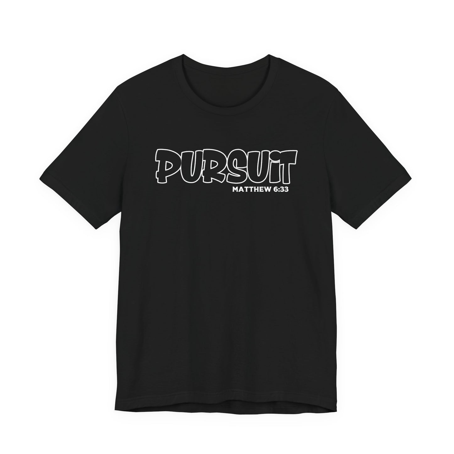 ADULT - Premium Cotton T-Shirt - PURSUIT