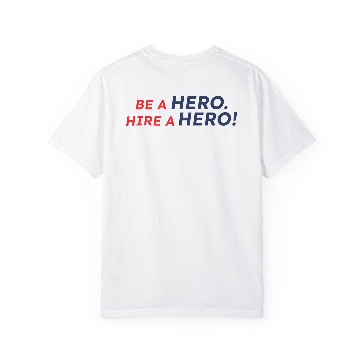 Comfort Colors Soft T-Shirt - STL Hero Network