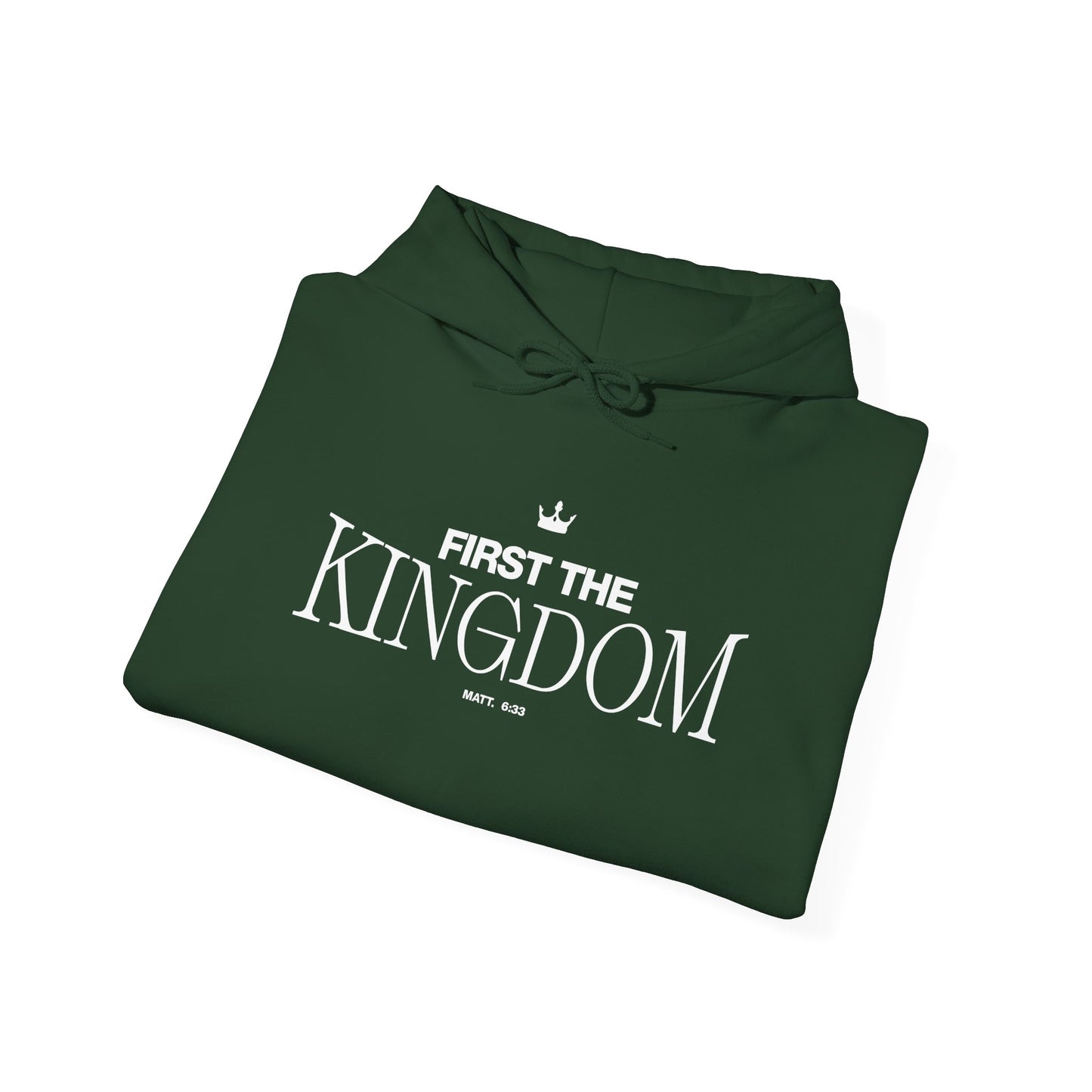 ADULT - Basic Hoodie - FTK