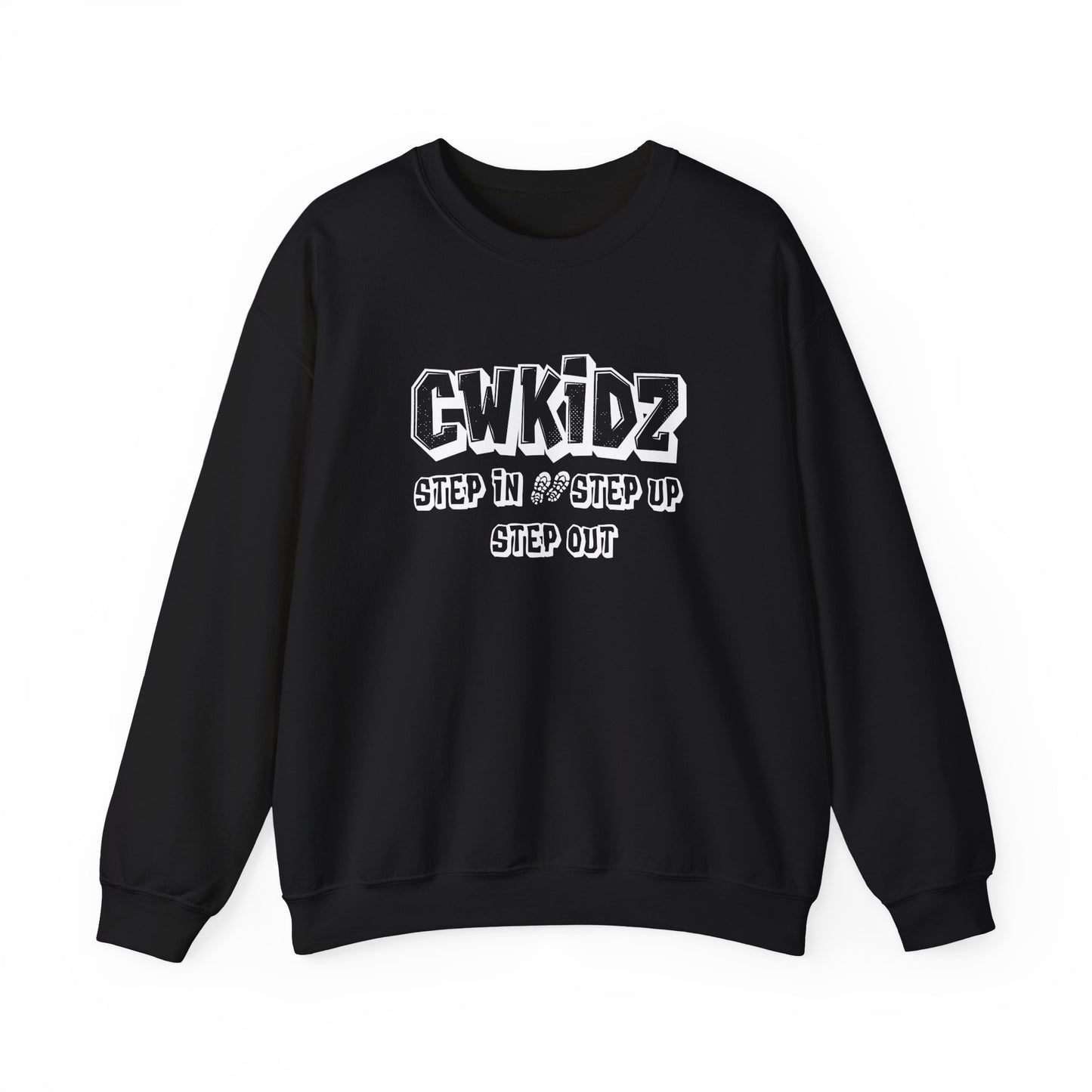 ADULT - Basic Crewneck Sweatshirt - CWKidz