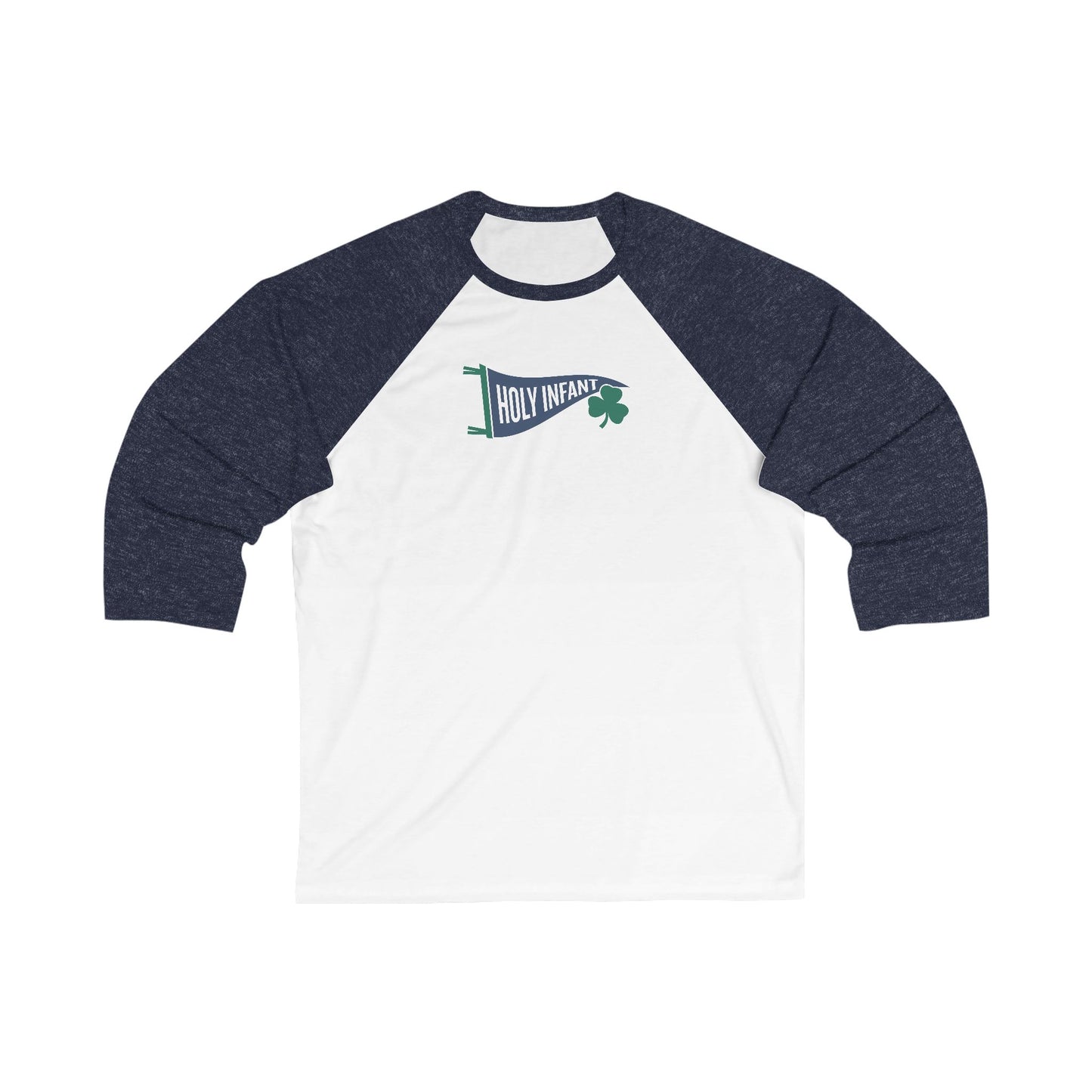 ADULT - Baseball Tee - Pennant