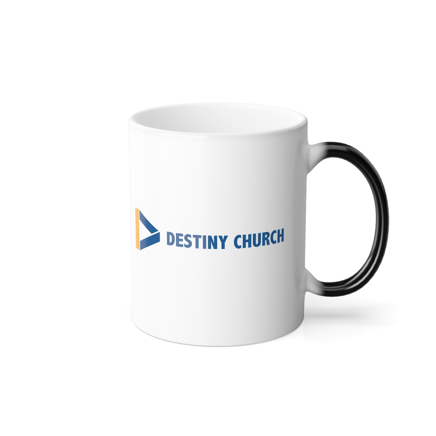 Color Changing Mug - Destiny Church