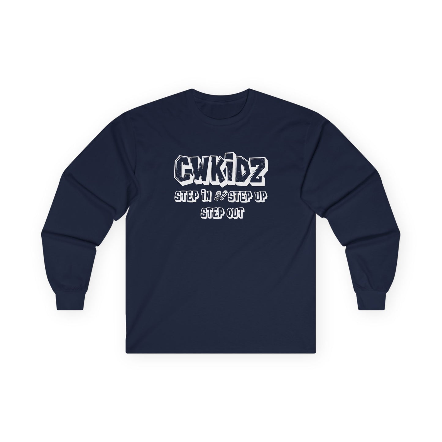 ADULT - Basic Long Sleeves - CWKidz