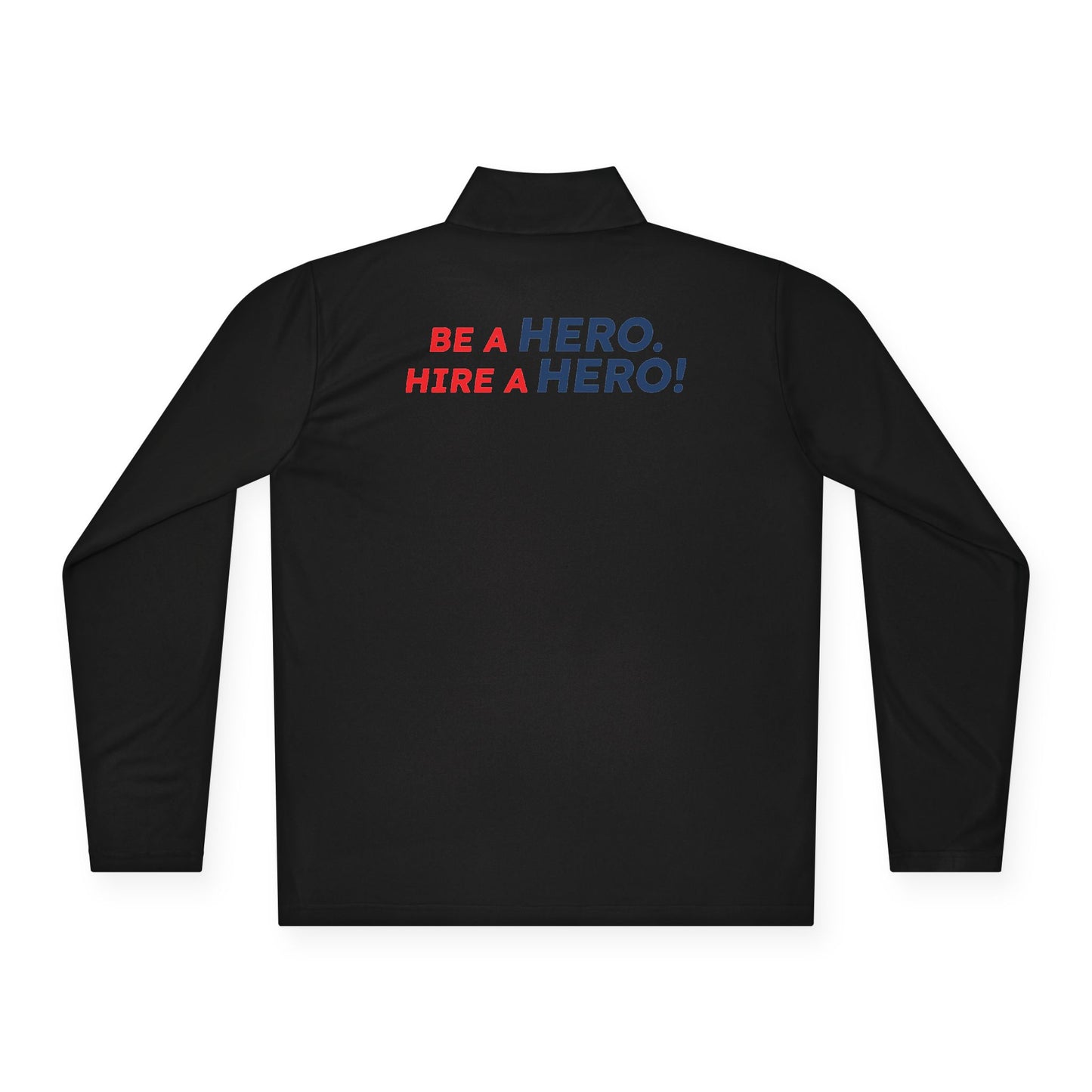Quarter-Zip Pullover - STL Hero Network