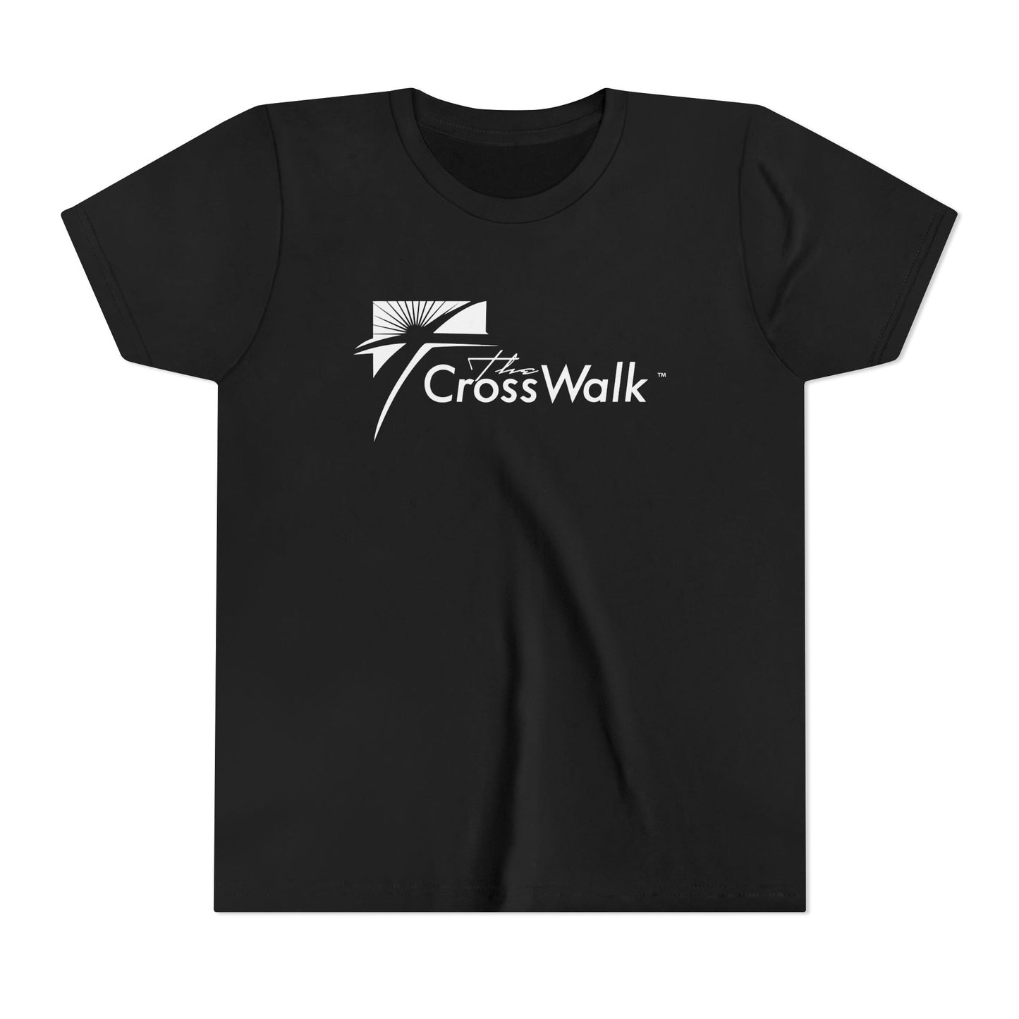 YOUTH - Premium Soft Shirt - Crosswalk Church