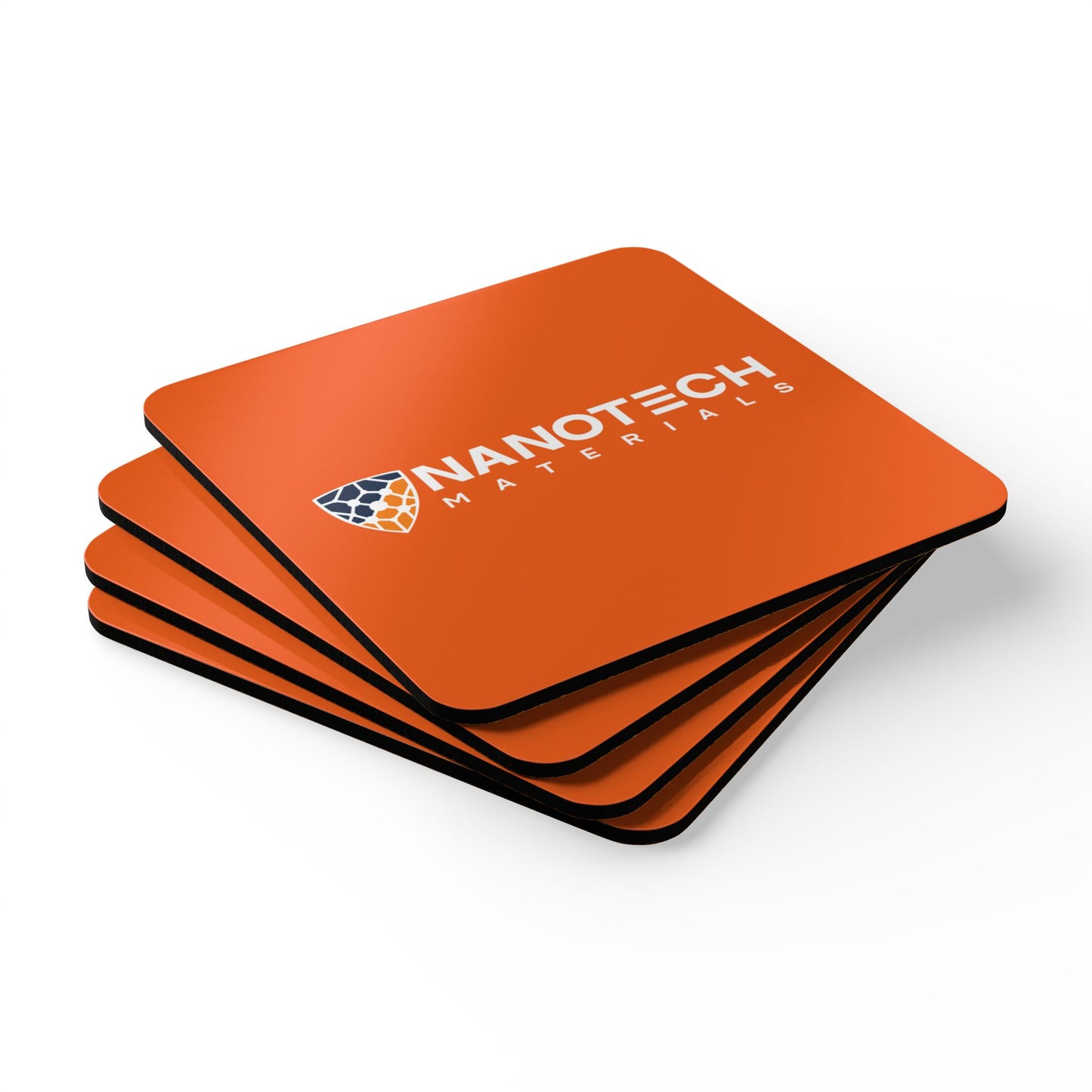 Corkwood Coaster Set - NANOTECH Employee