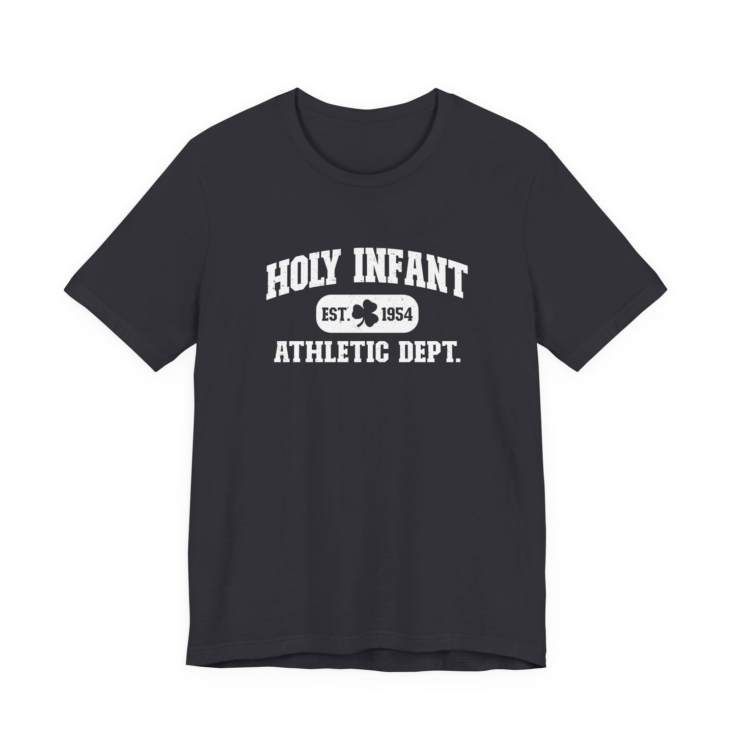 ADULT - Premium T-shirt - Holy Infant Athletic Dept