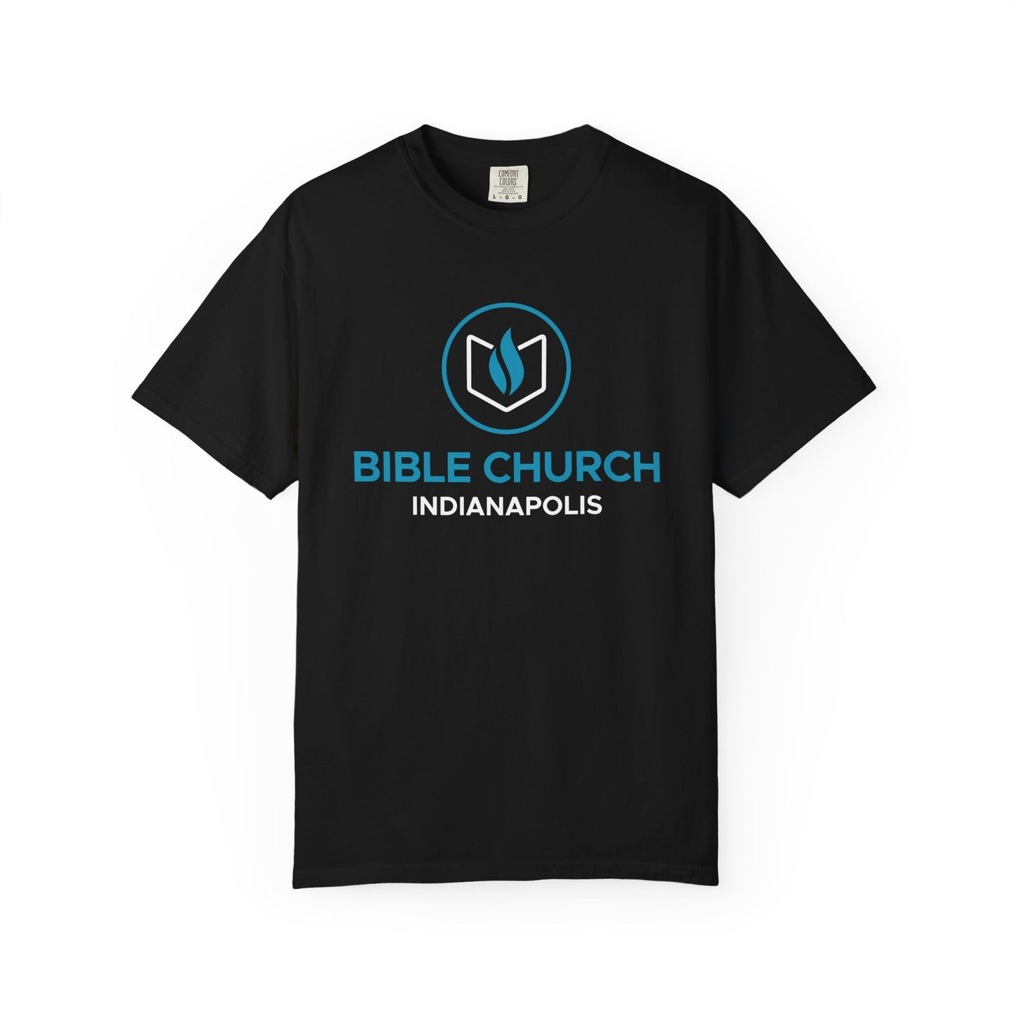 ADULT - Comfort Colors T-shirt - Bible Church
