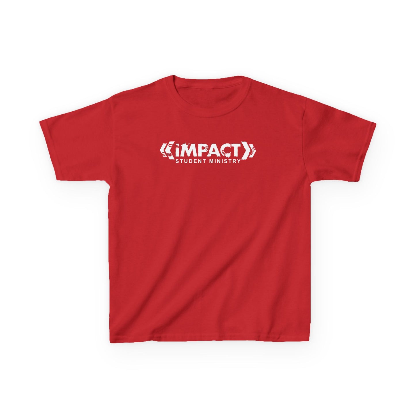 YOUTH - Basic T-Shirt - Impact Student