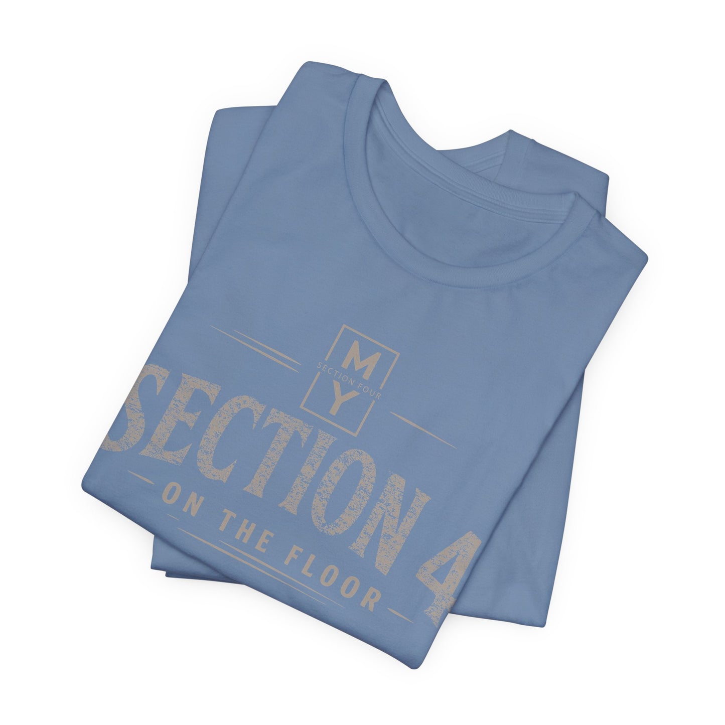 Adult - Around Best Section Premium T-Shirt - MS Section 4 Youth