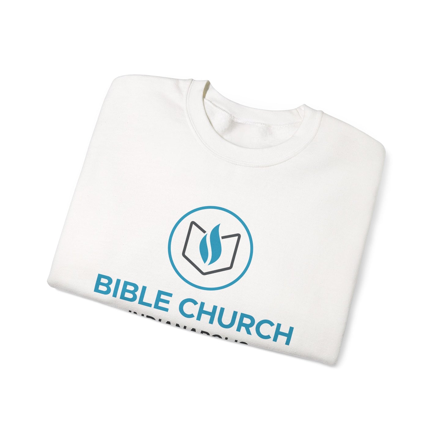 ADULT - Basic Sweatshirt - Bible Church