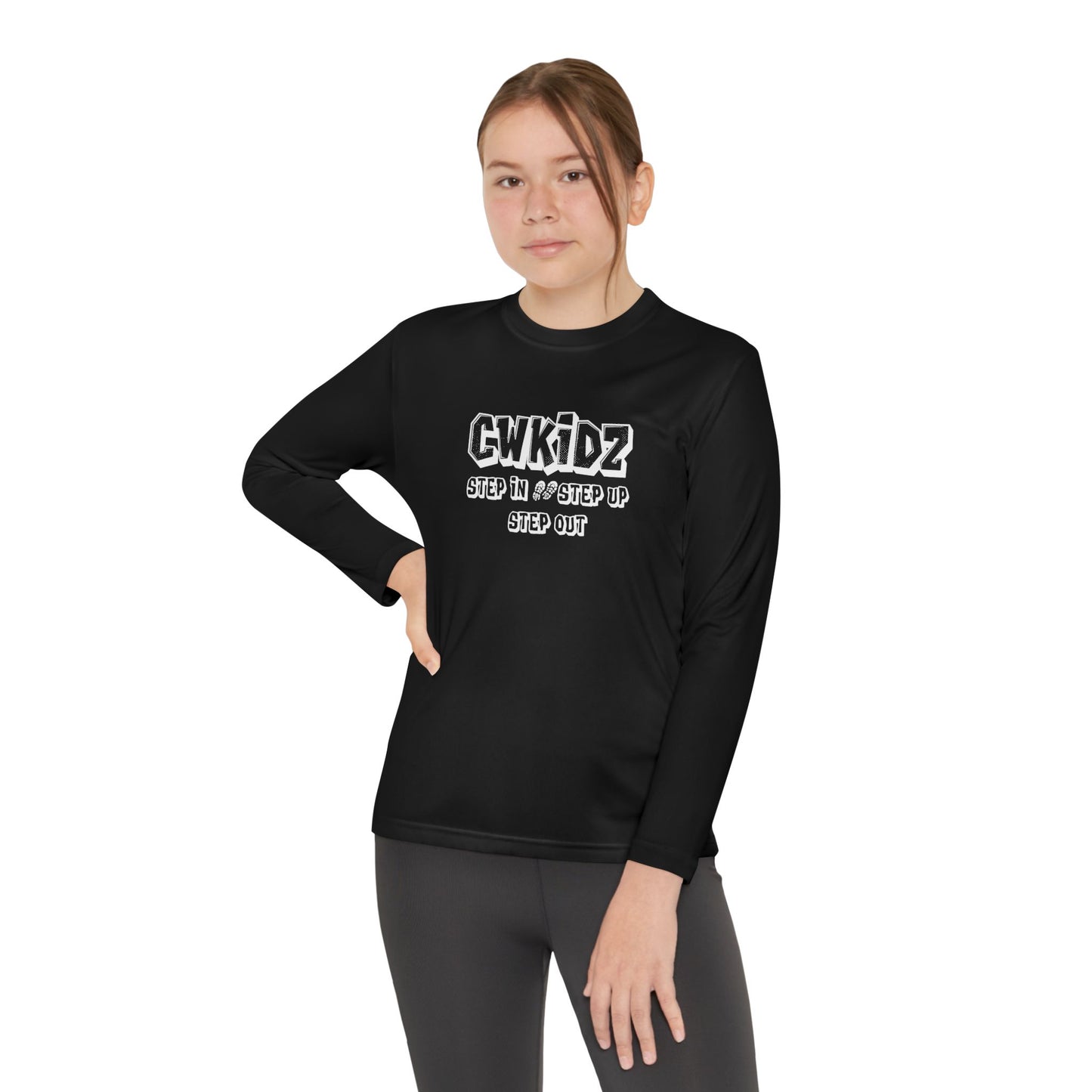 YOUTH - Basic Long Sleeves - CWKidz