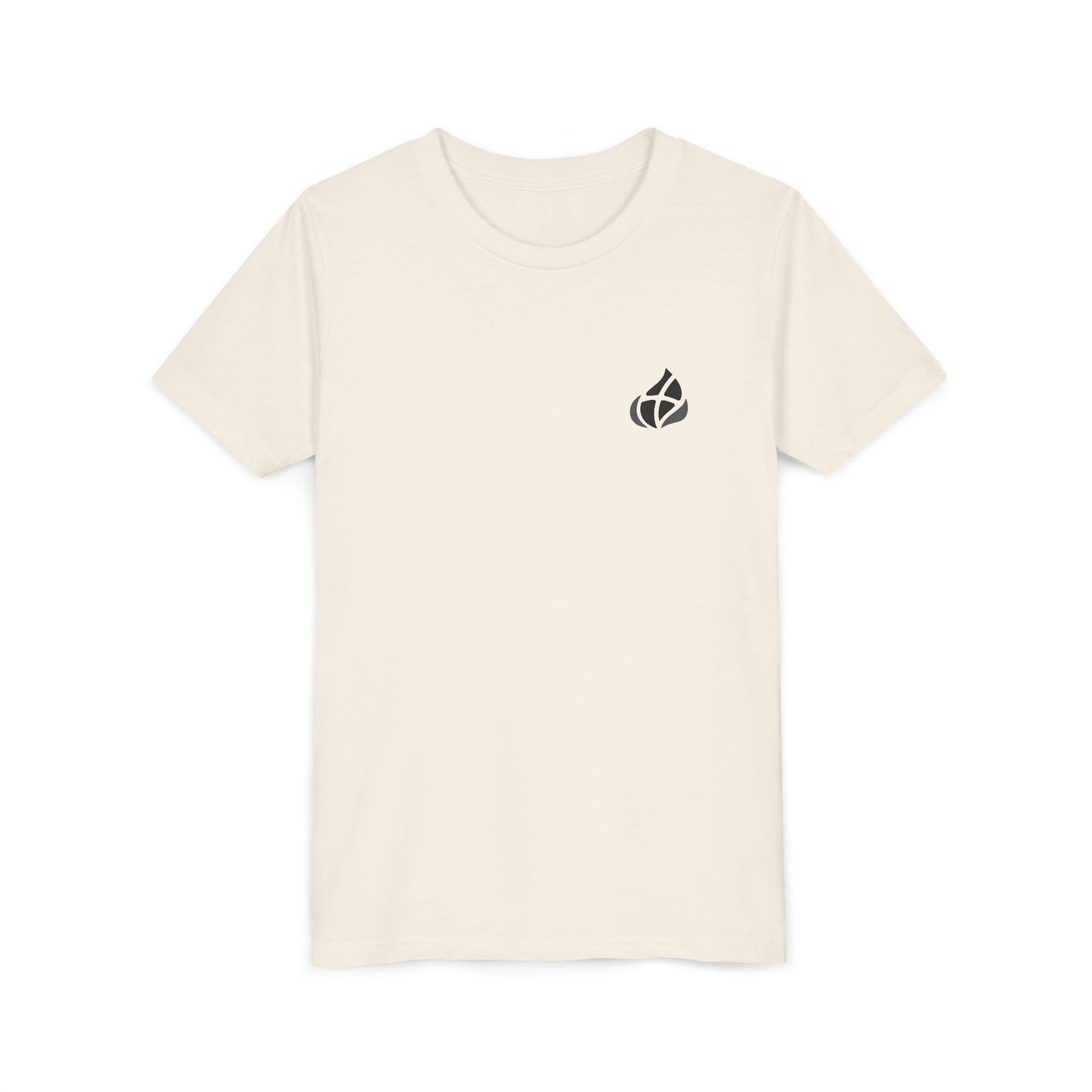 YOUTH - Basic tee - YAHWEH - BBA