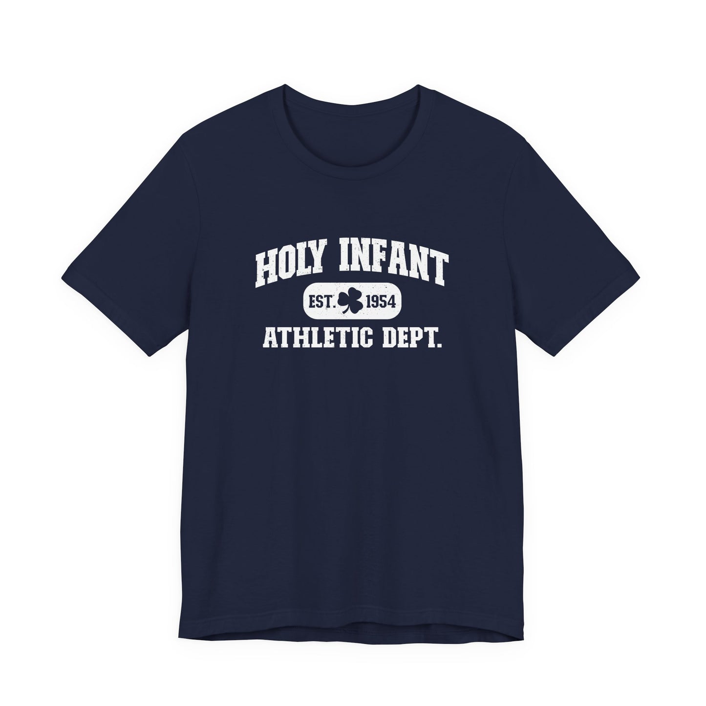 ADULT - Premium T-shirt - Holy Infant Athletic Dept