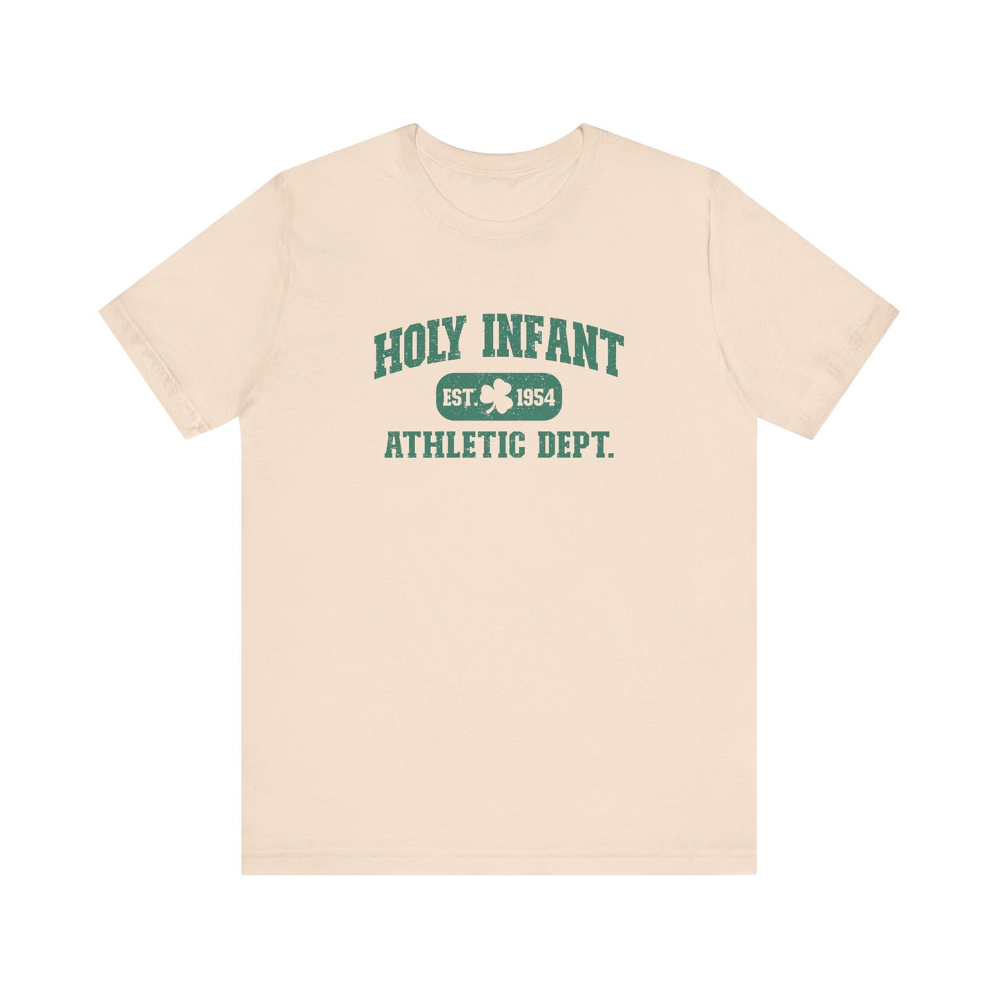ADULT - Premium T-shirt - Holy Infant Athletic Dept