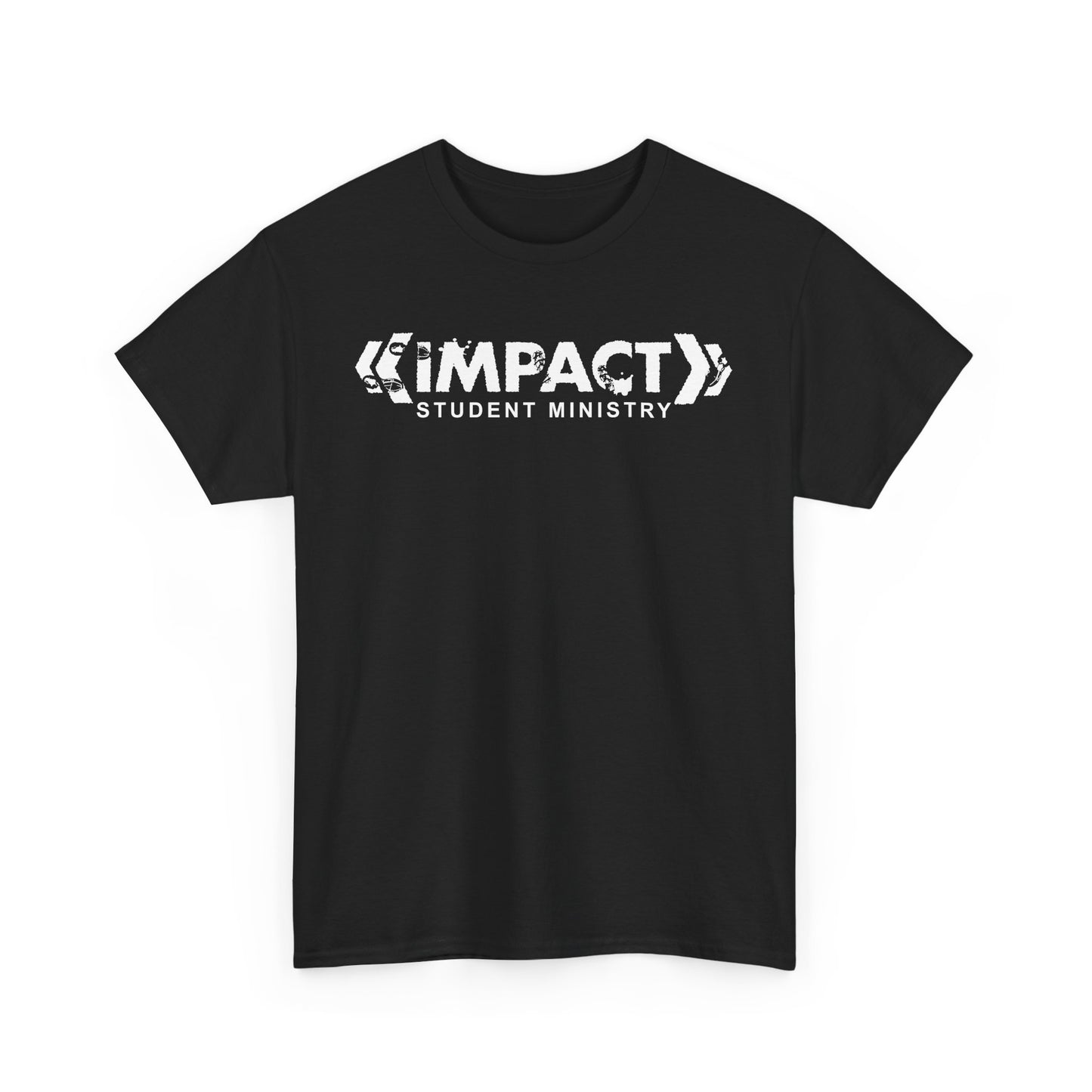 ADULT - Basic T-Shirt - Impact Student