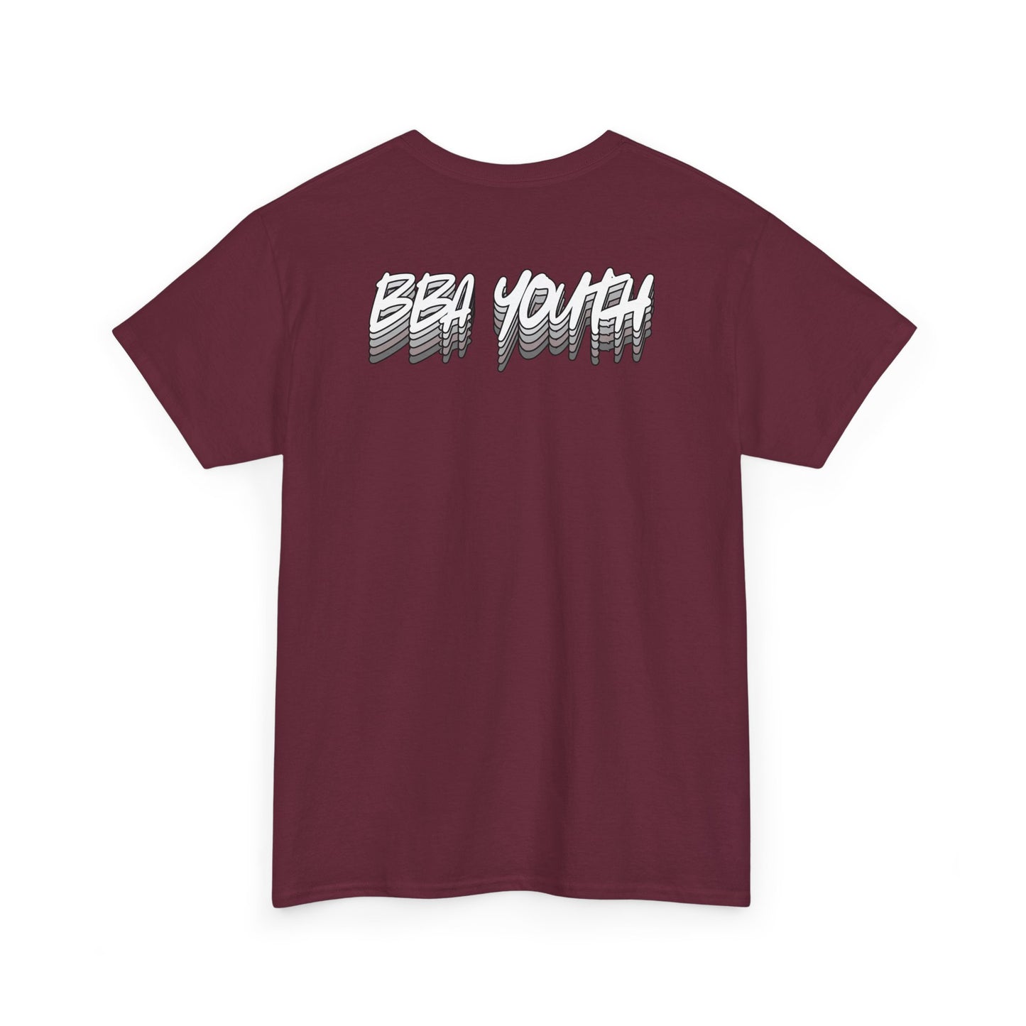ADULT - Basic tee - BBA Youth - BBA