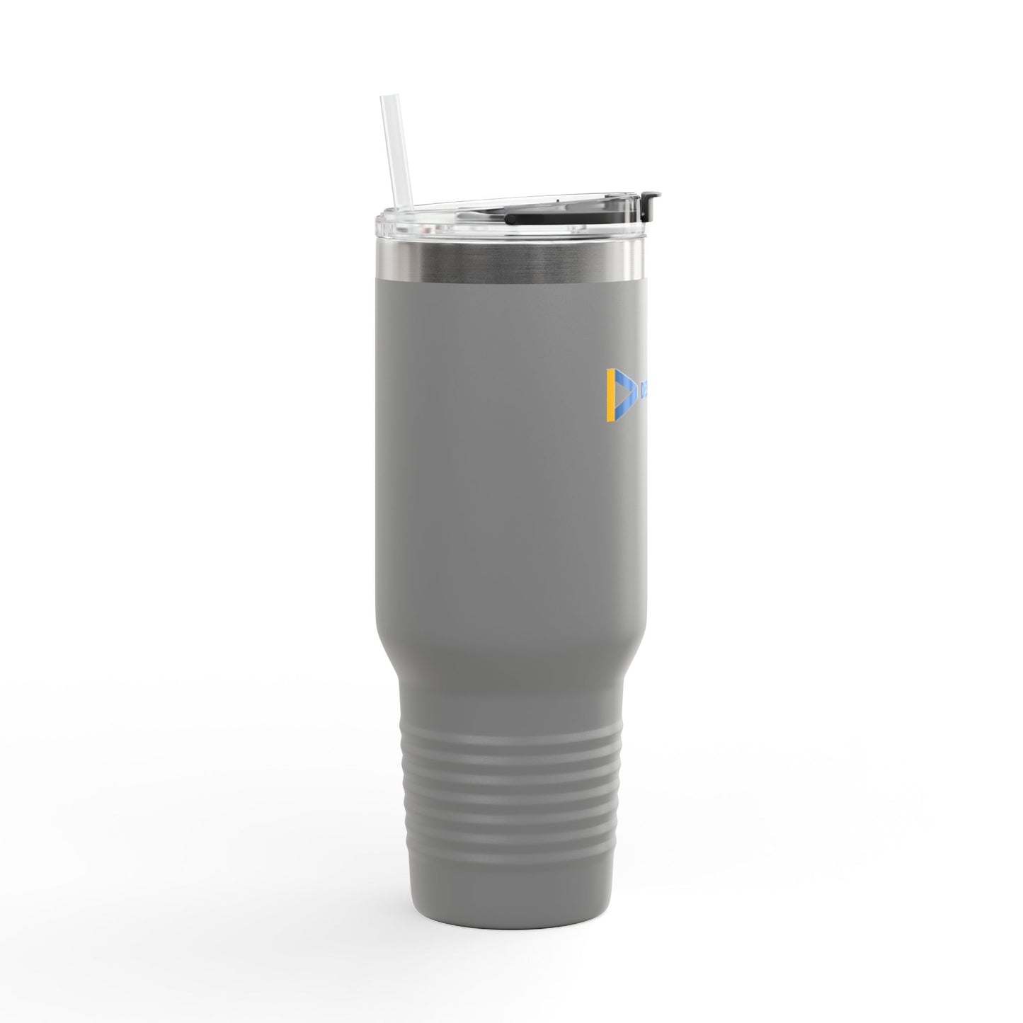 On the Go 40oz Insulated Tumbler - Destiny Church