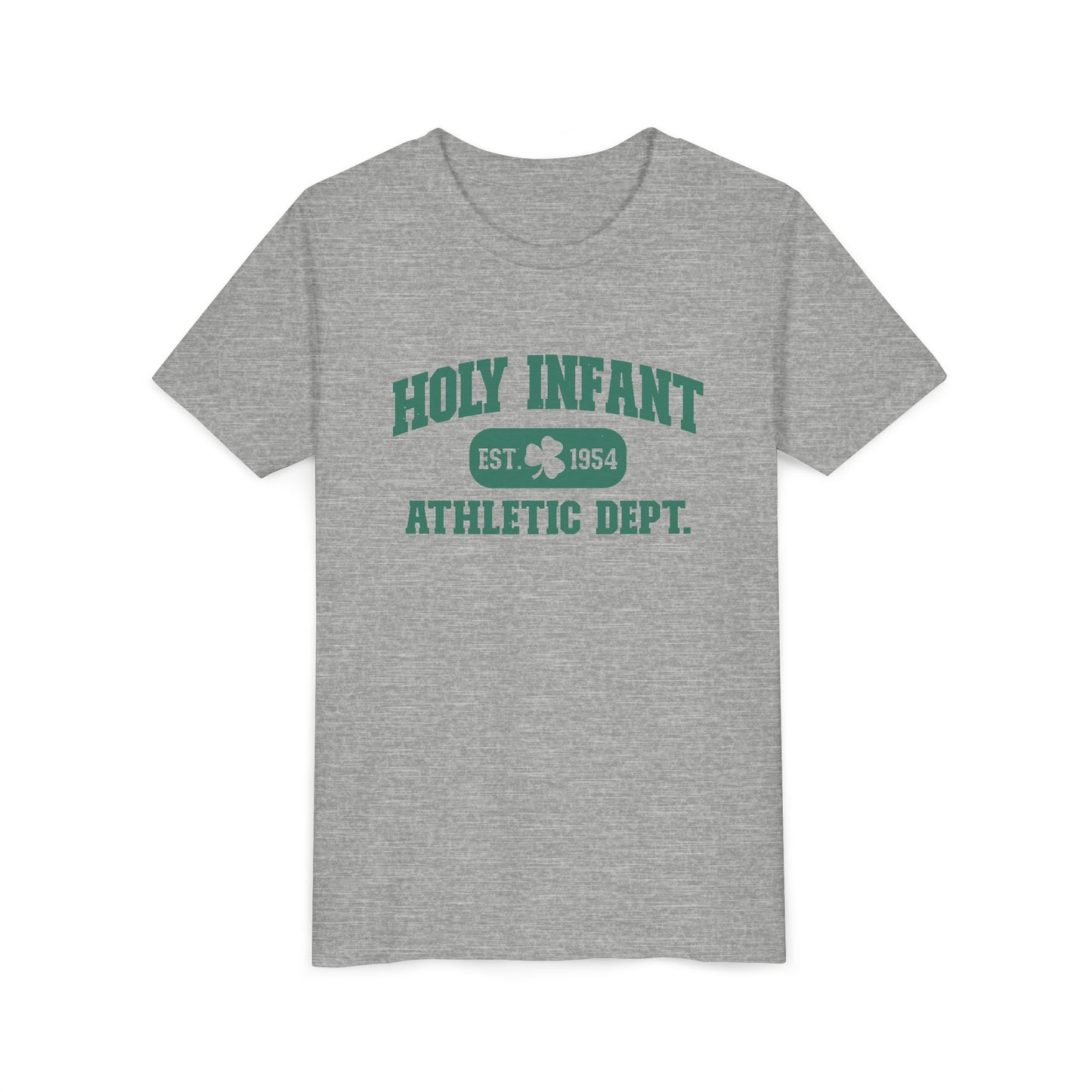 YOUTH - Premium T-shirt - Holy Infant Athletic Dept
