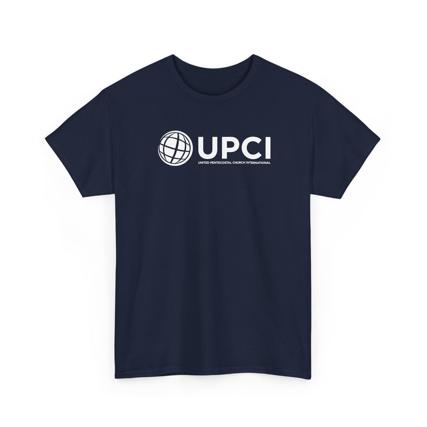 ADULT - Basic T-Shirt - UPCI 2
