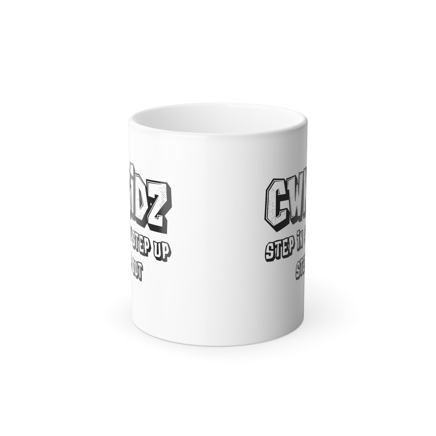 CWKidz Color Changing Mug