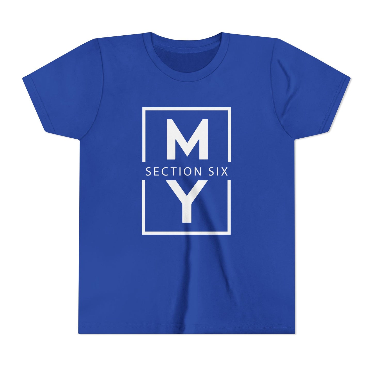 YOUTH - Premium tee - MS Section 6 Youth