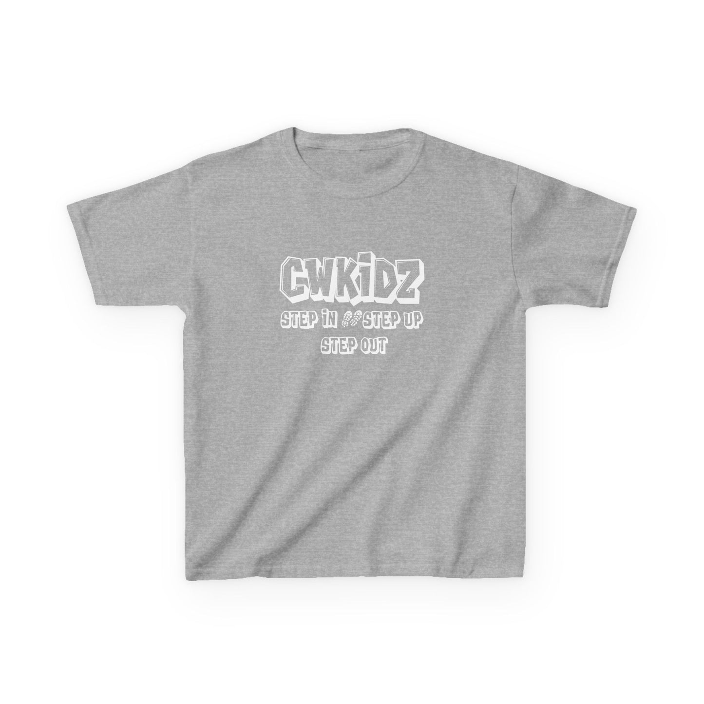 YOUTH - Basic T-Shirt - CWKidz