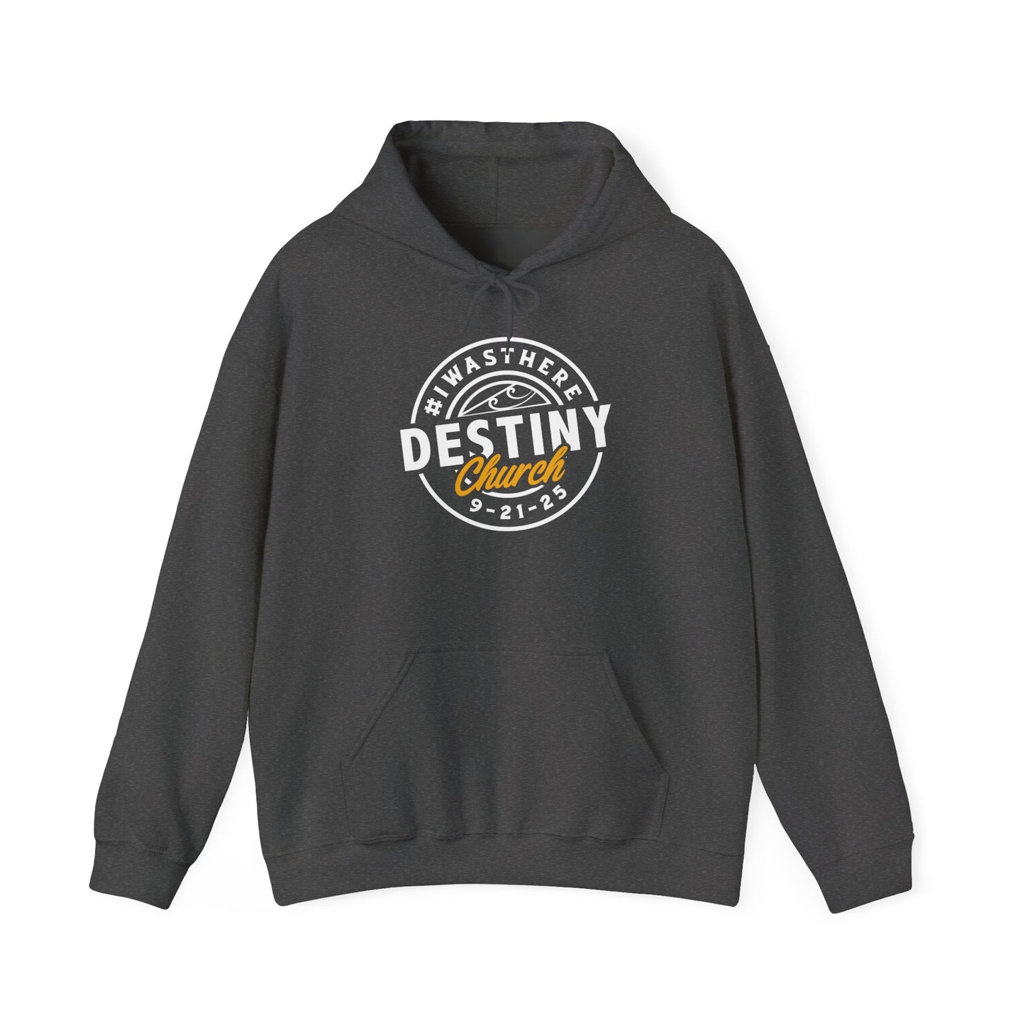 Basic Hoodie - Destiny Church