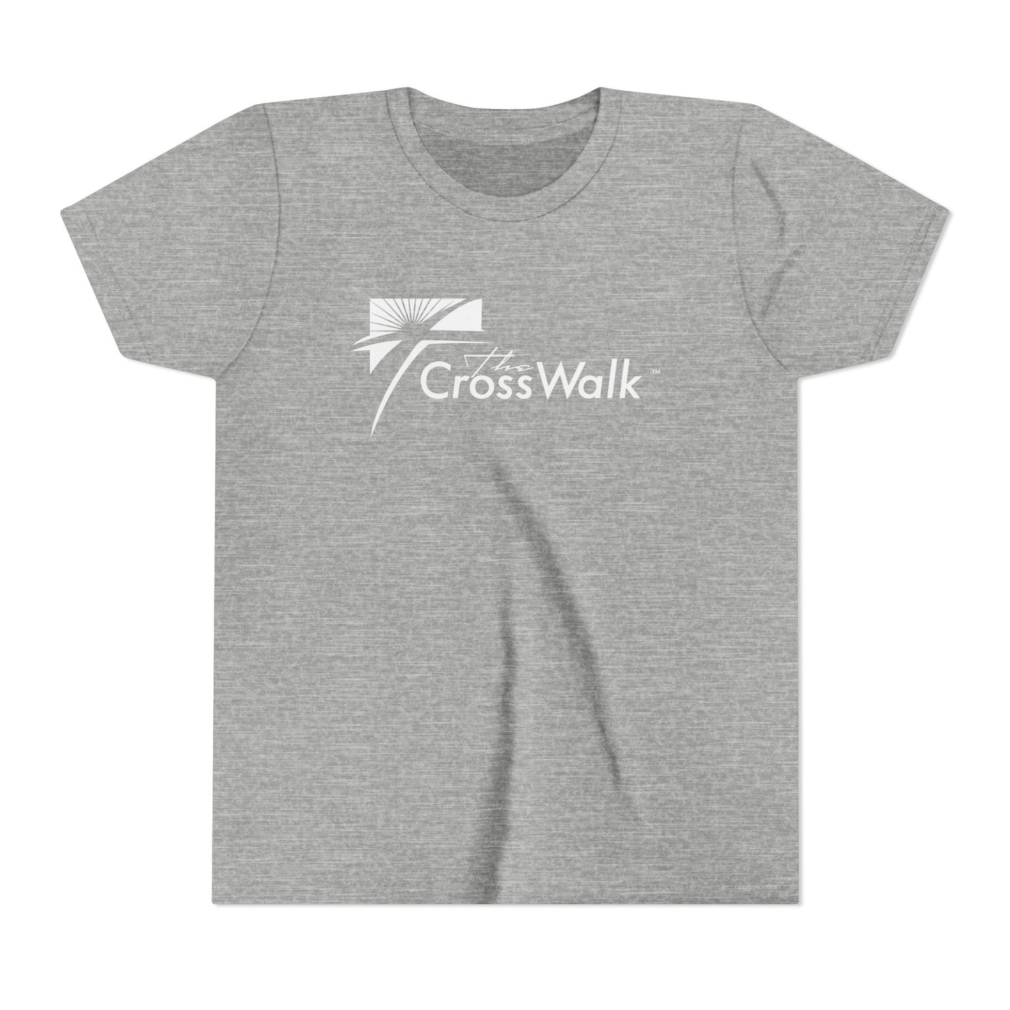 YOUTH - Premium Soft Shirt - Crosswalk Church