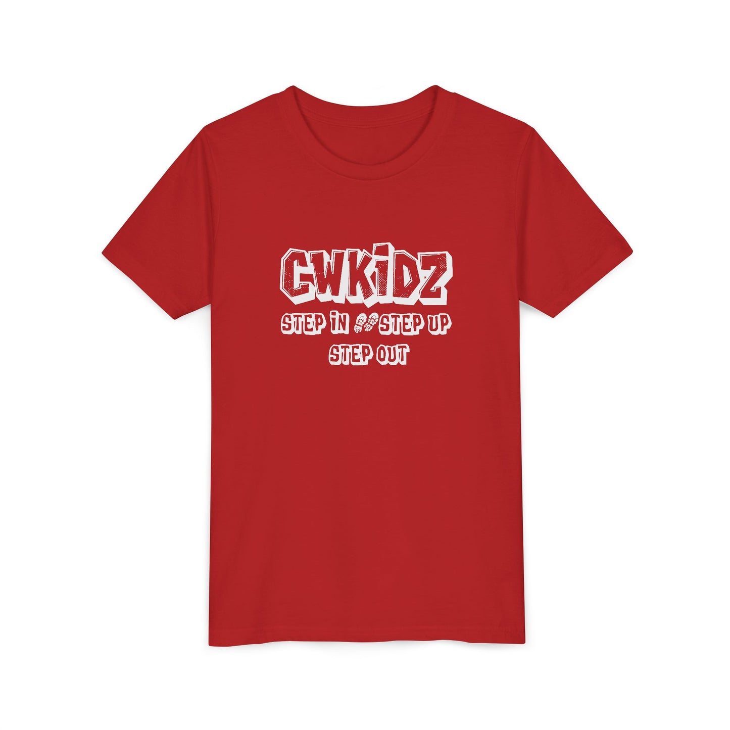 YOUTH - Premium Soft Shirt - CWKidz