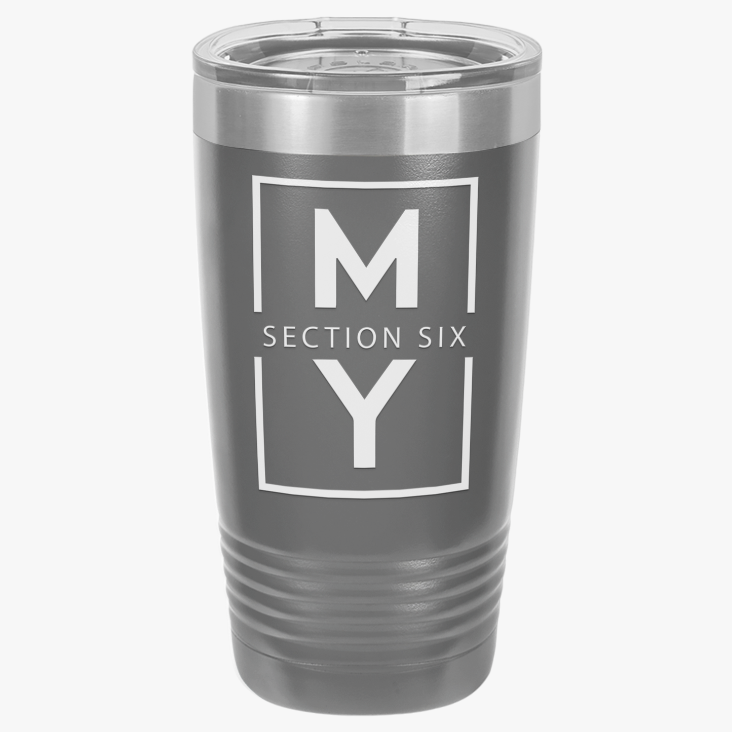 20 oz insulated tumbler - MS Section 6 Youth