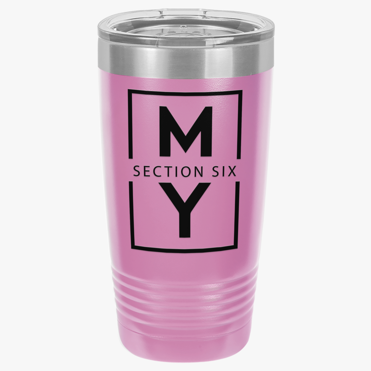 20 oz insulated tumbler - MS Section 6 Youth