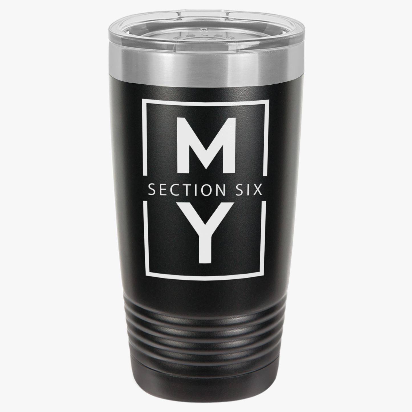 20 oz insulated tumbler - MS Section 6 Youth