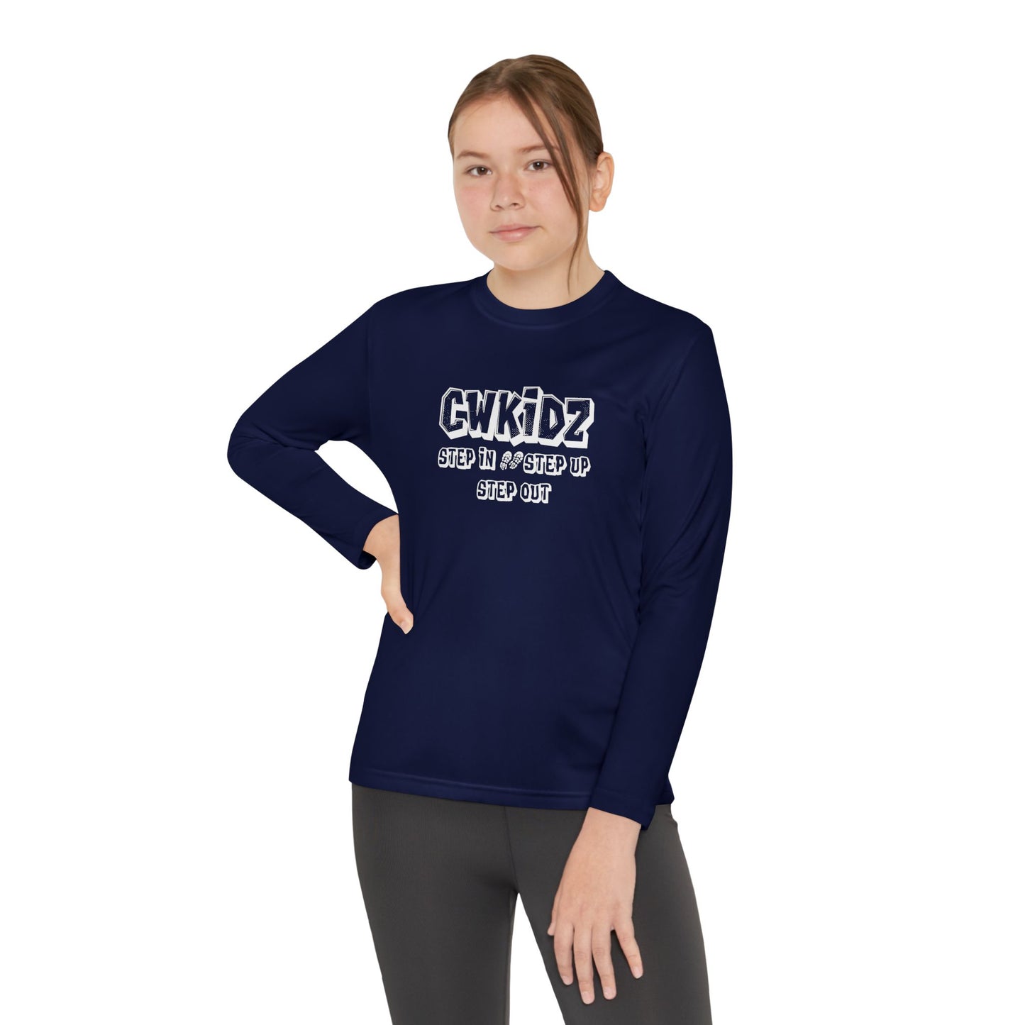 YOUTH - Basic Long Sleeves - CWKidz