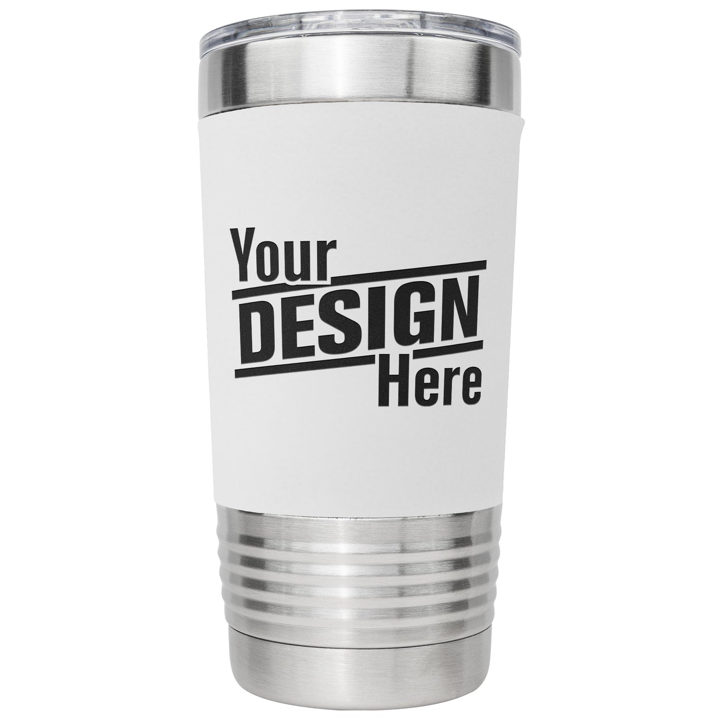 20oz Silicone Wrap Tumbler
