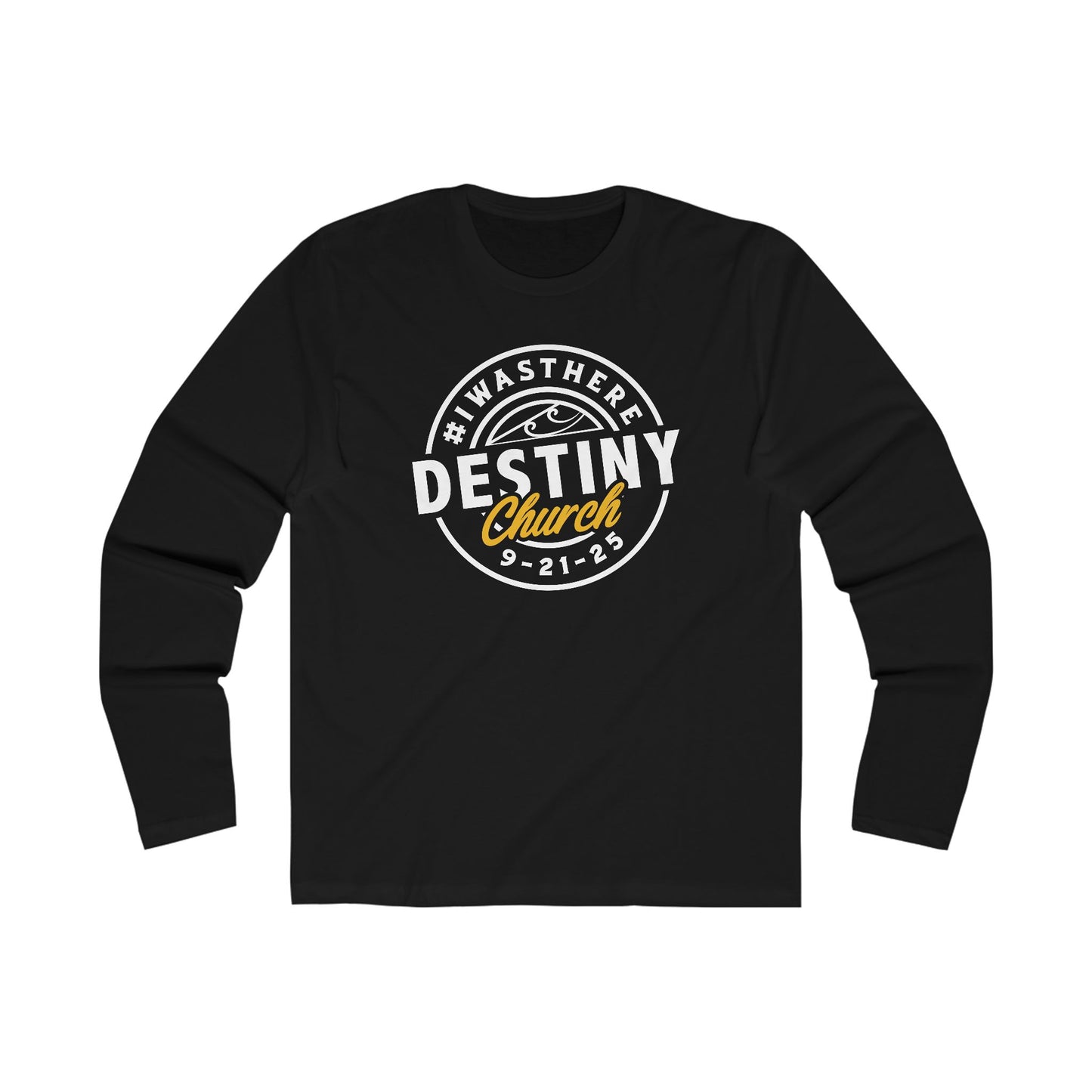 Premium Long Sleeve - Destiny Church