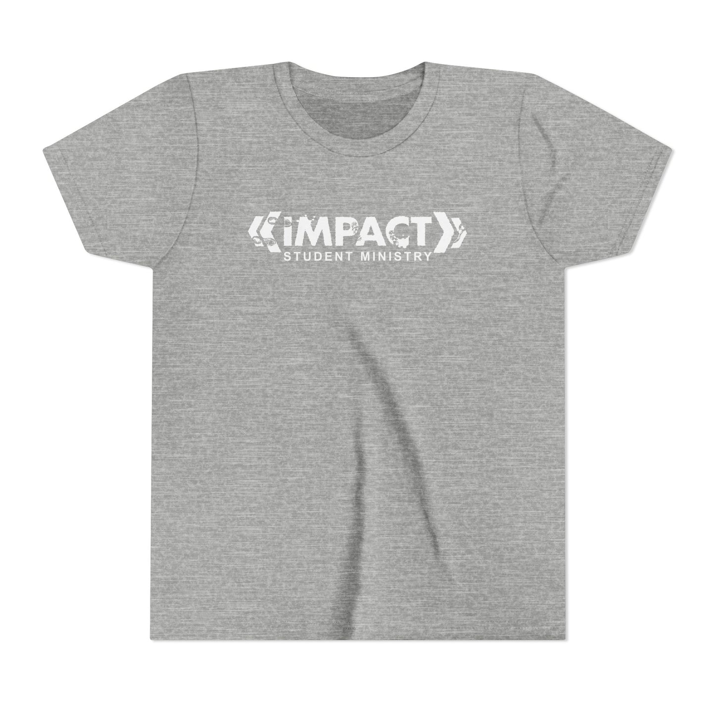 YOUTH - Premium Soft Shirt - Impact Student