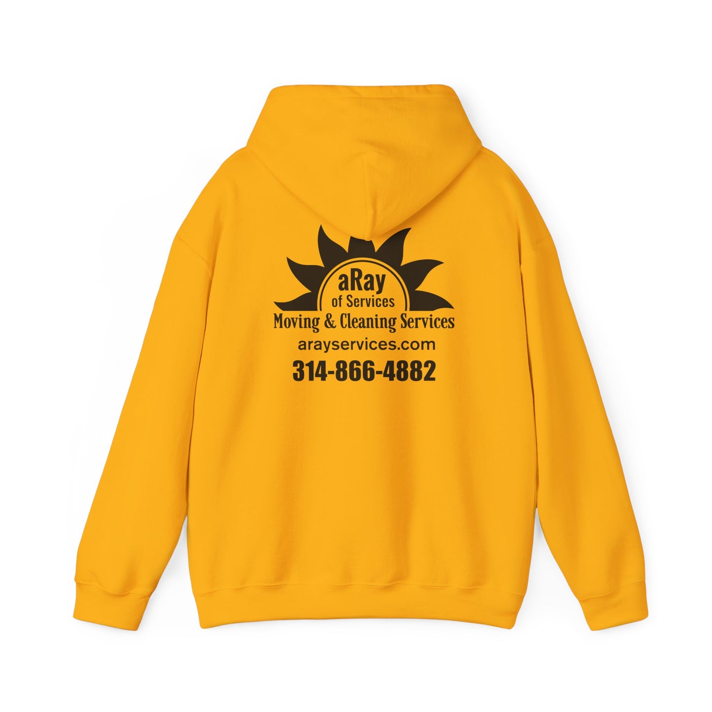Gildan 18500 - Hoodie - Aray of Services