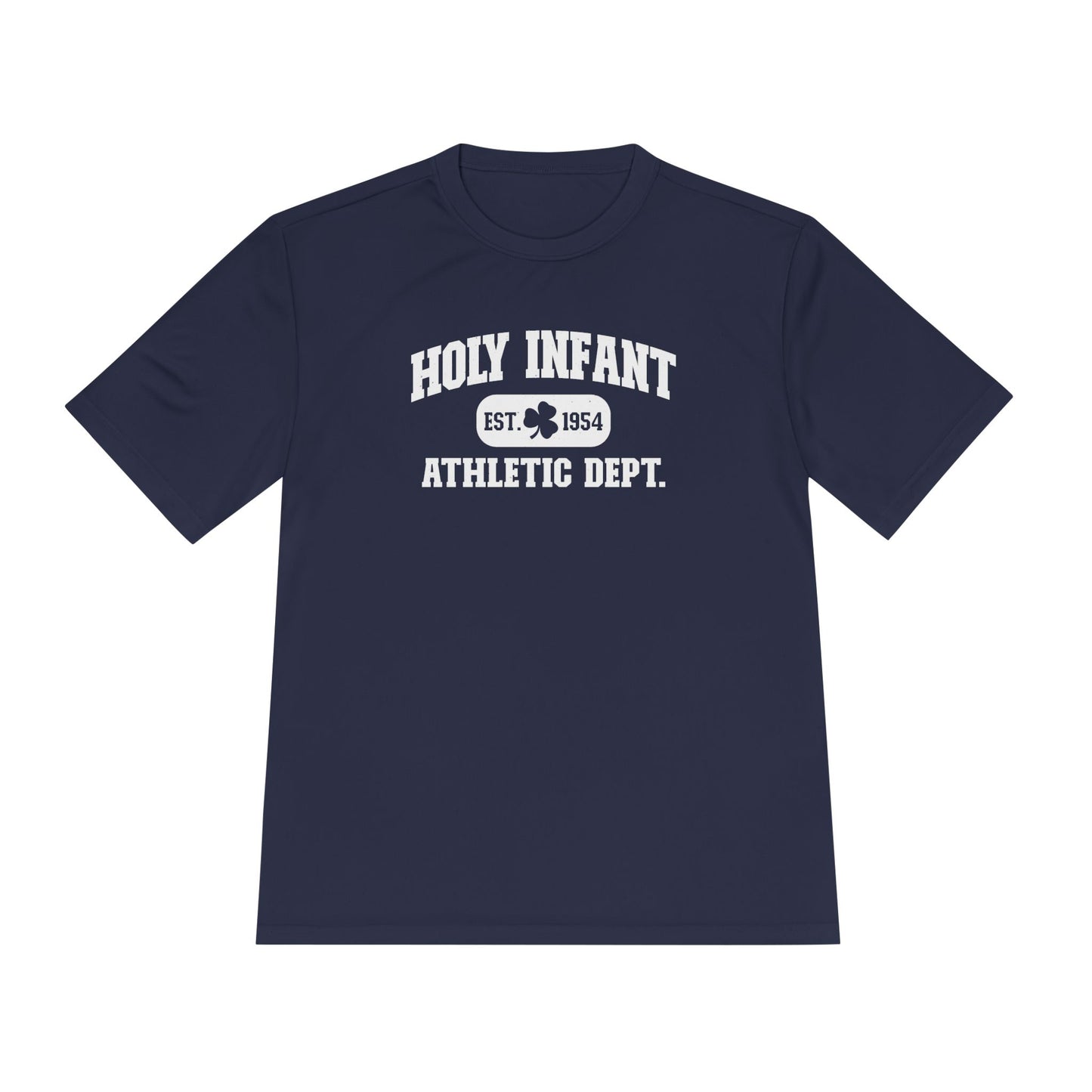 ADULT - Premium Dri-fit - Holy Infant Athletic Dept